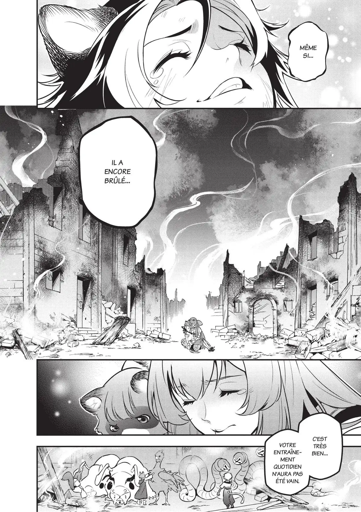 The Rising of the Shield Hero Volume 23 page 36