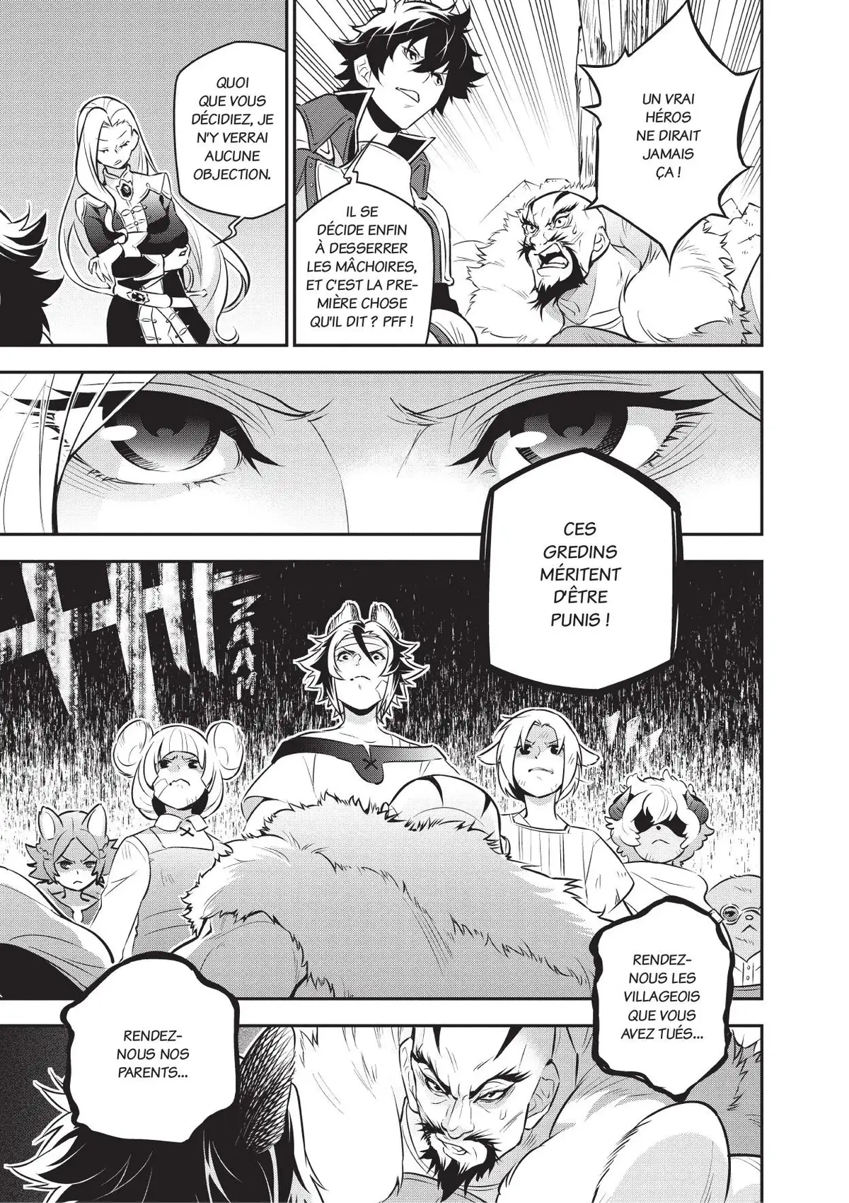 The Rising of the Shield Hero Volume 23 page 39