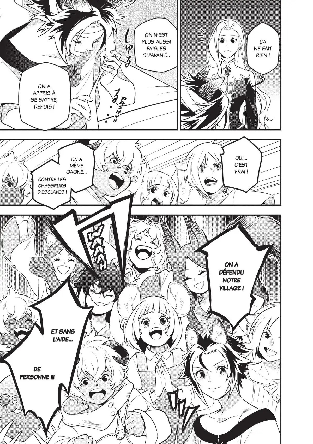 The Rising of the Shield Hero Volume 23 page 48