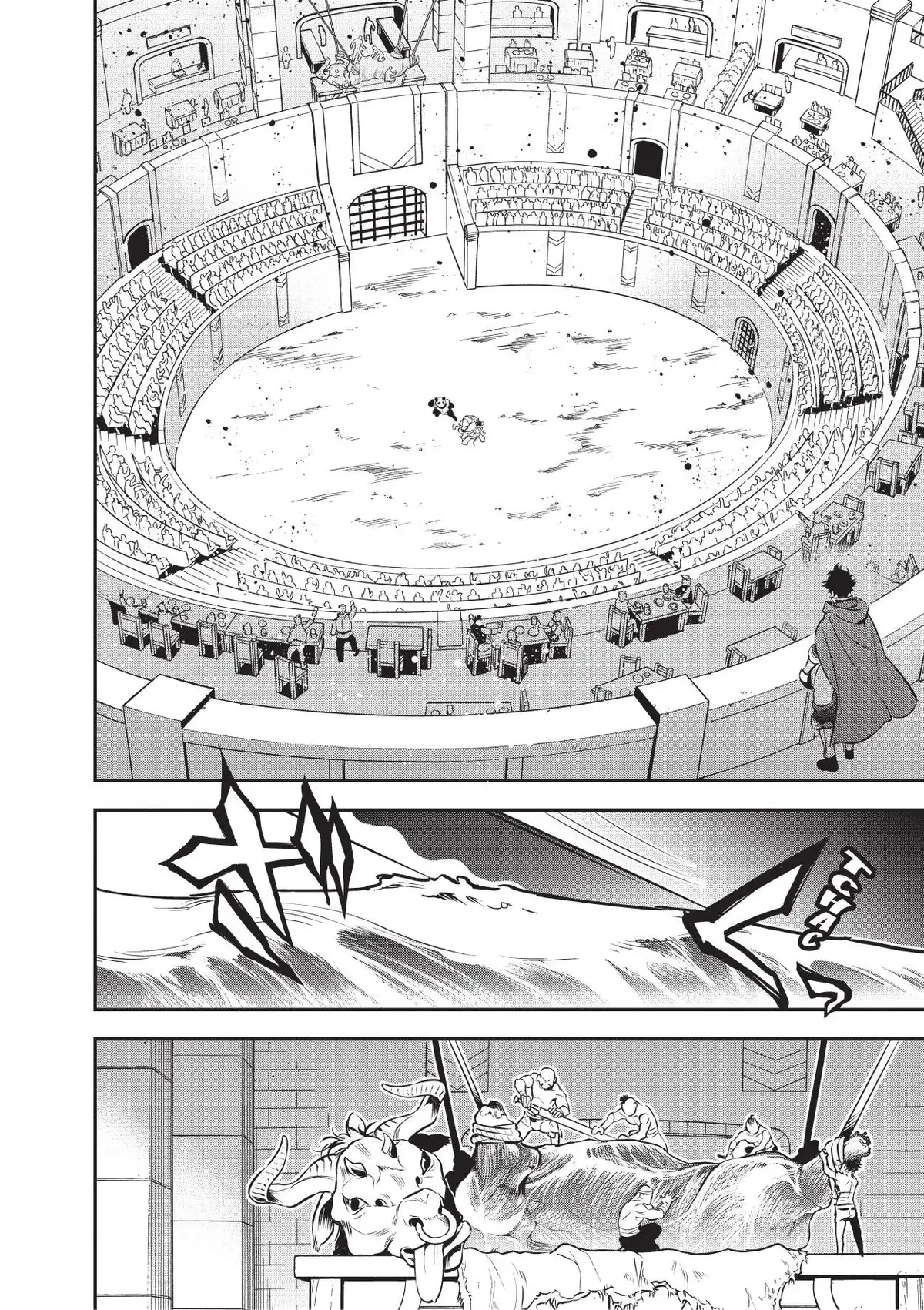 The Rising of the Shield Hero Volume 23 page 67