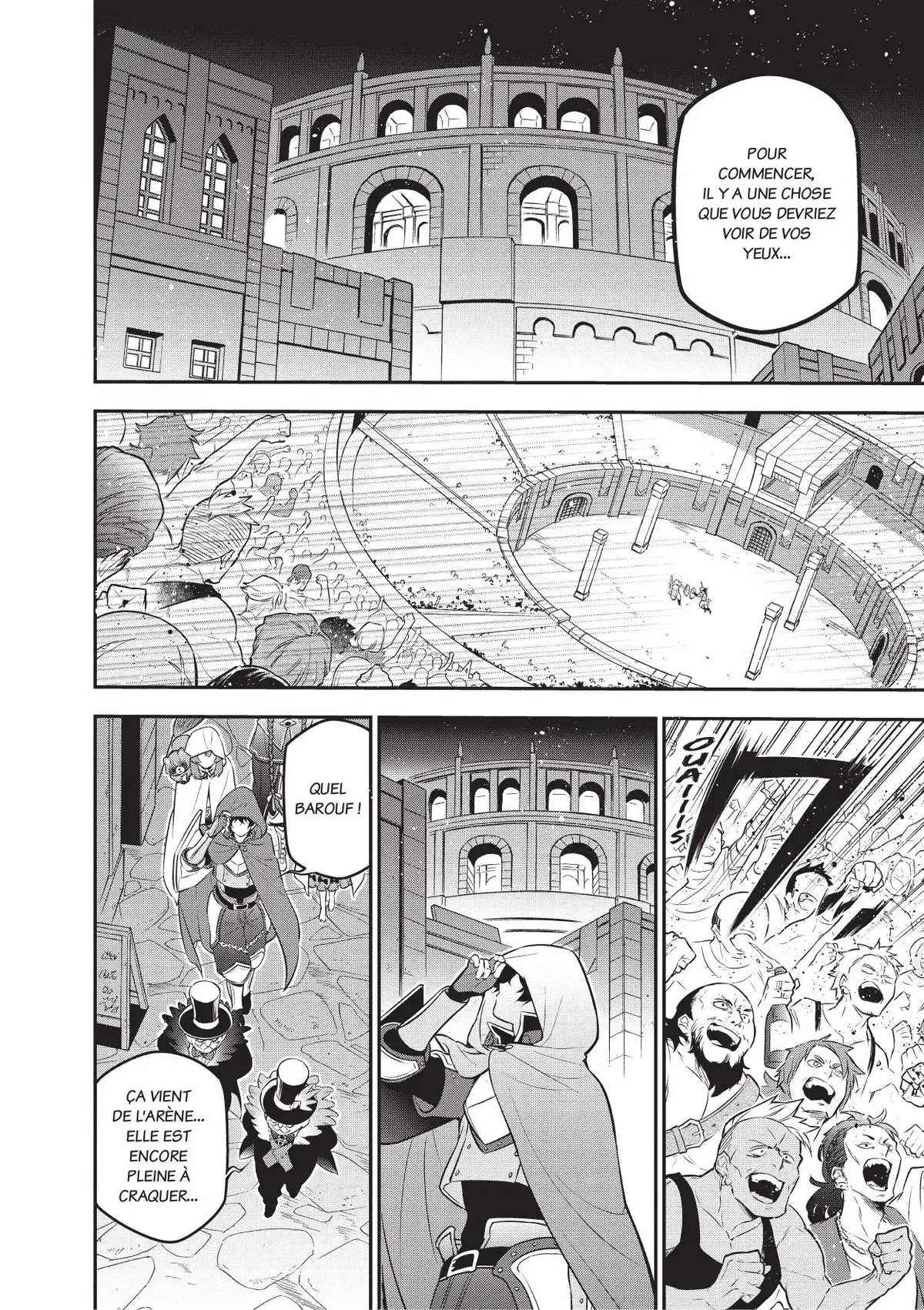 The Rising of the Shield Hero Volume 23 page 8