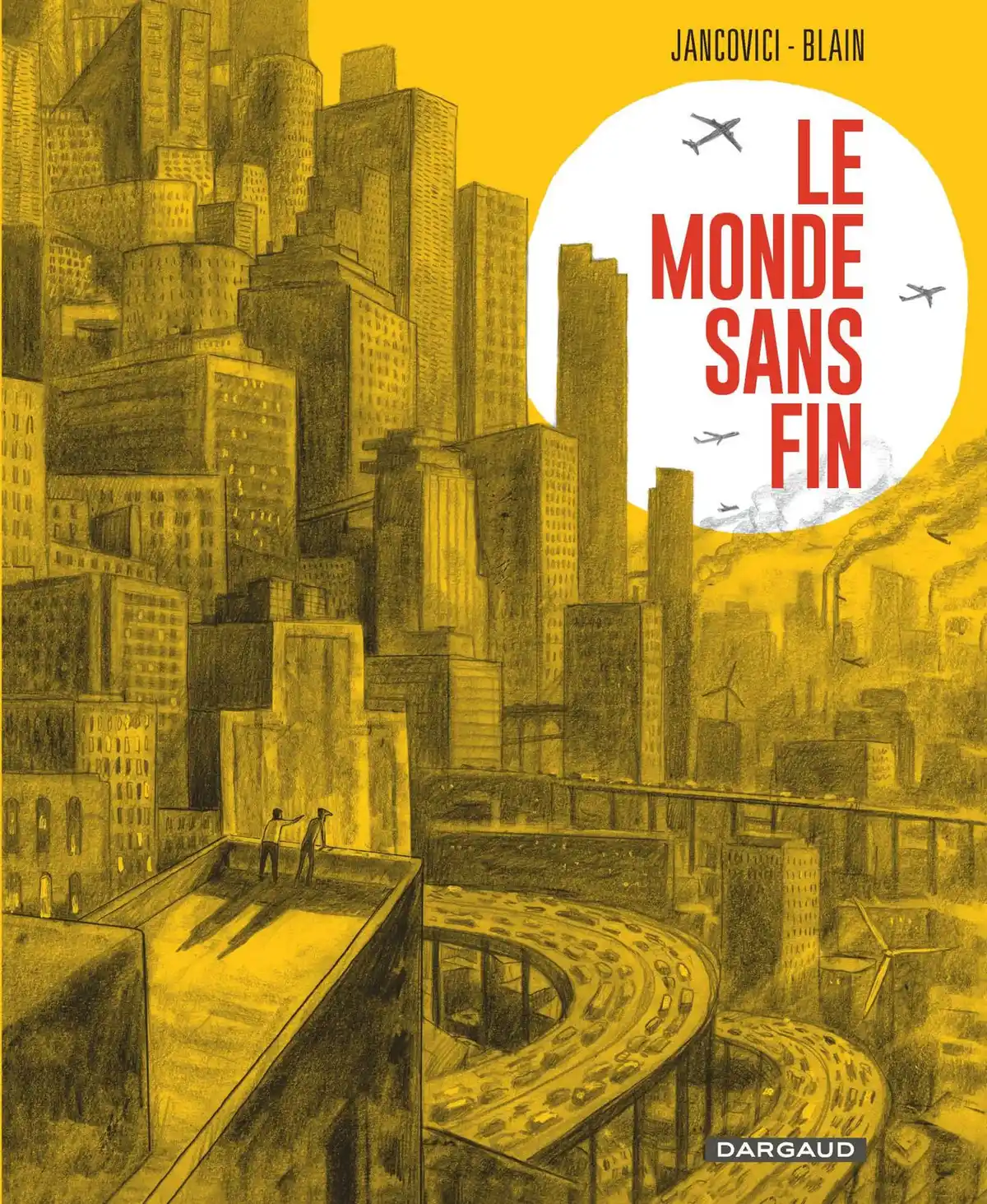 Le monde sans fin Volume 1 page 1