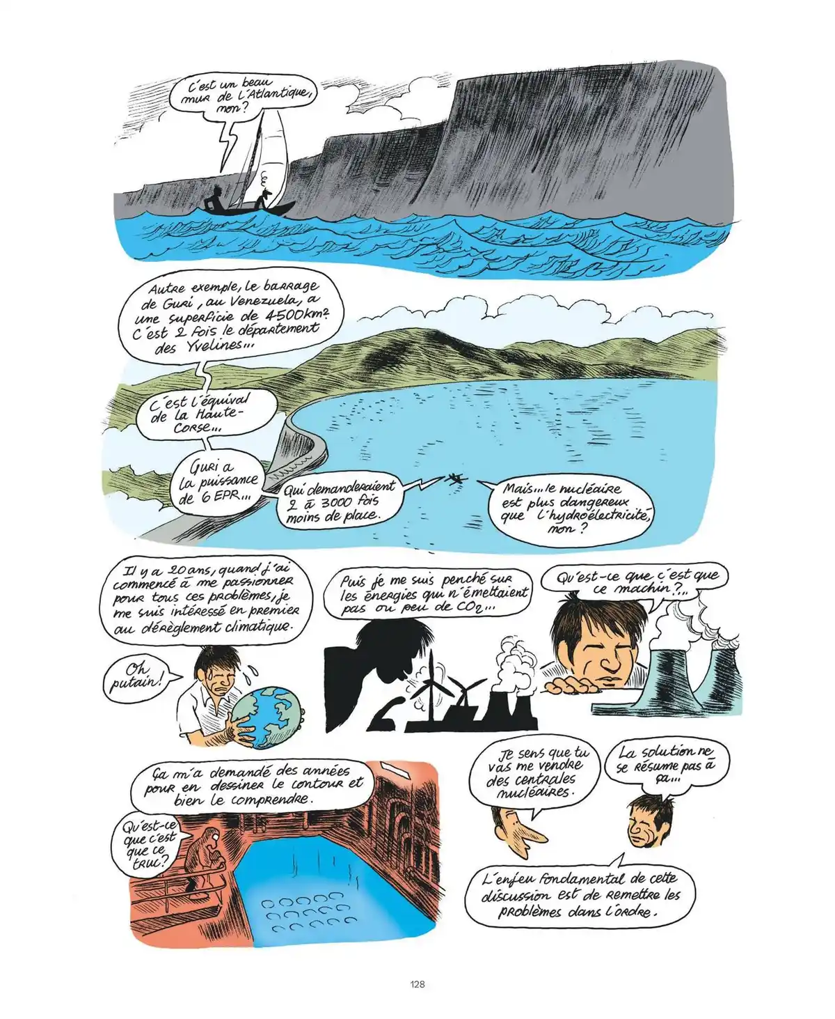 Le monde sans fin Volume 1 page 126