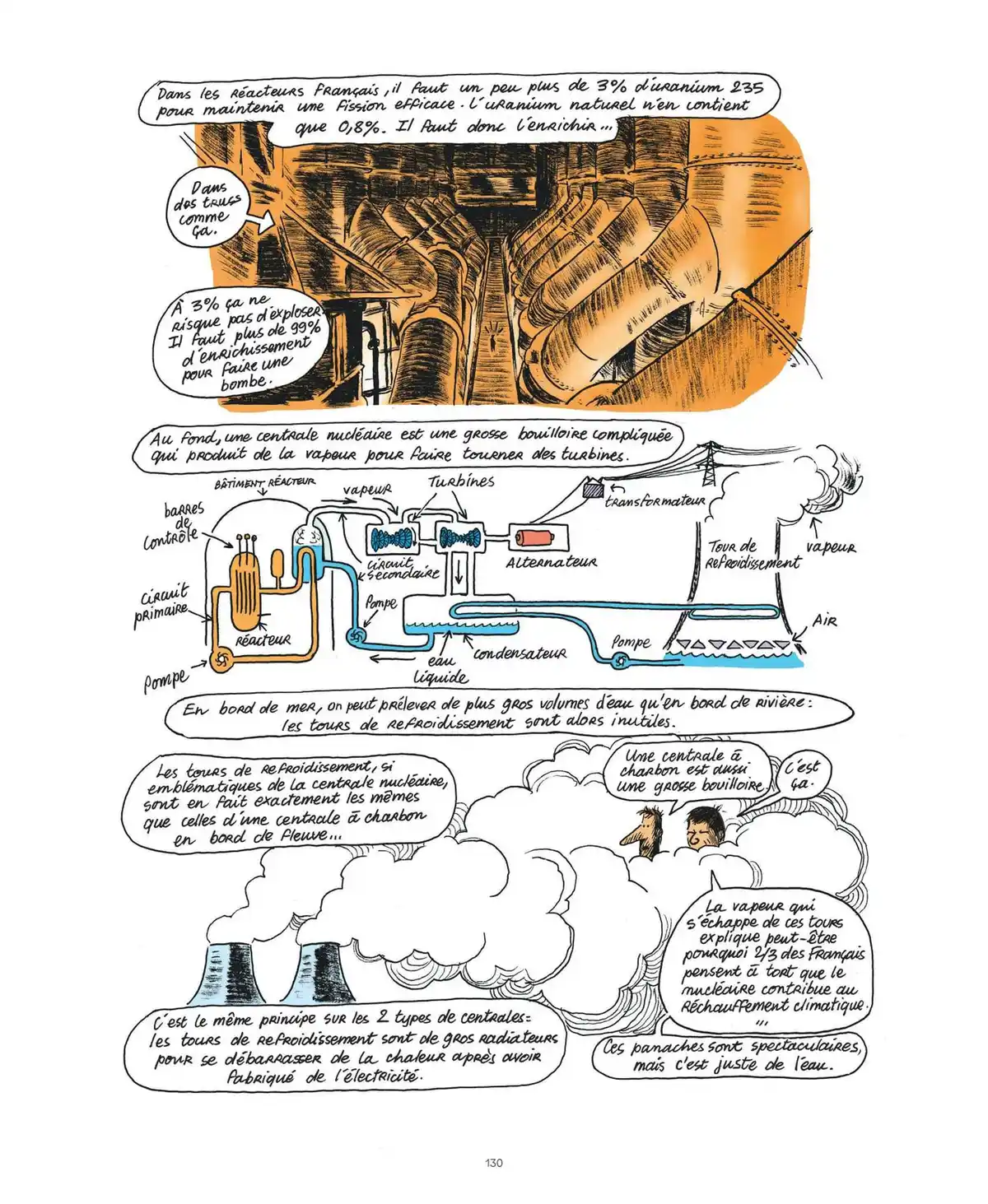 Le monde sans fin Volume 1 page 128