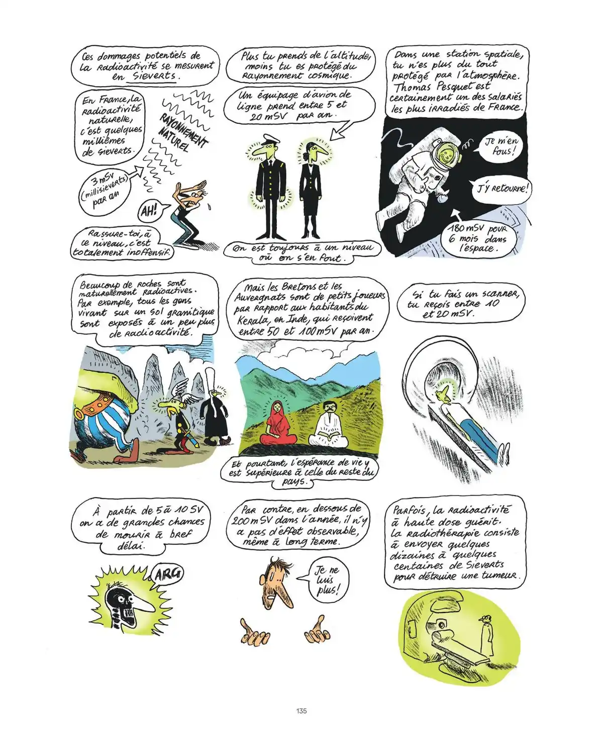 Le monde sans fin Volume 1 page 133