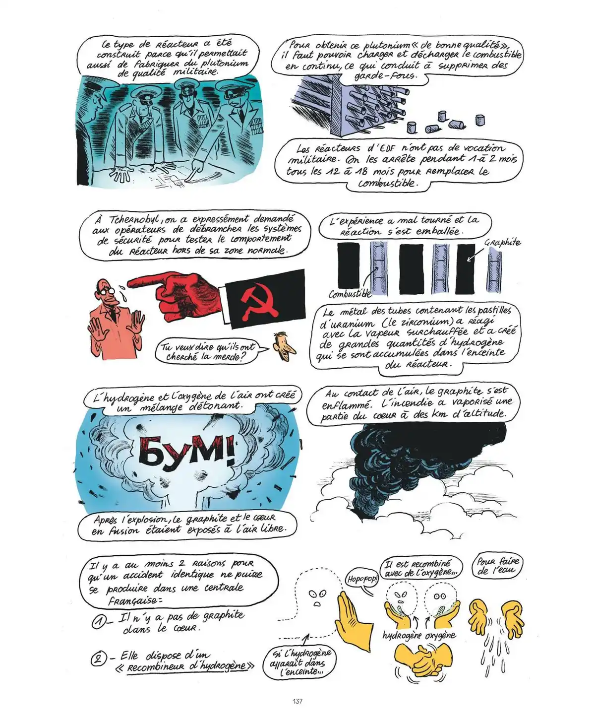 Le monde sans fin Volume 1 page 135