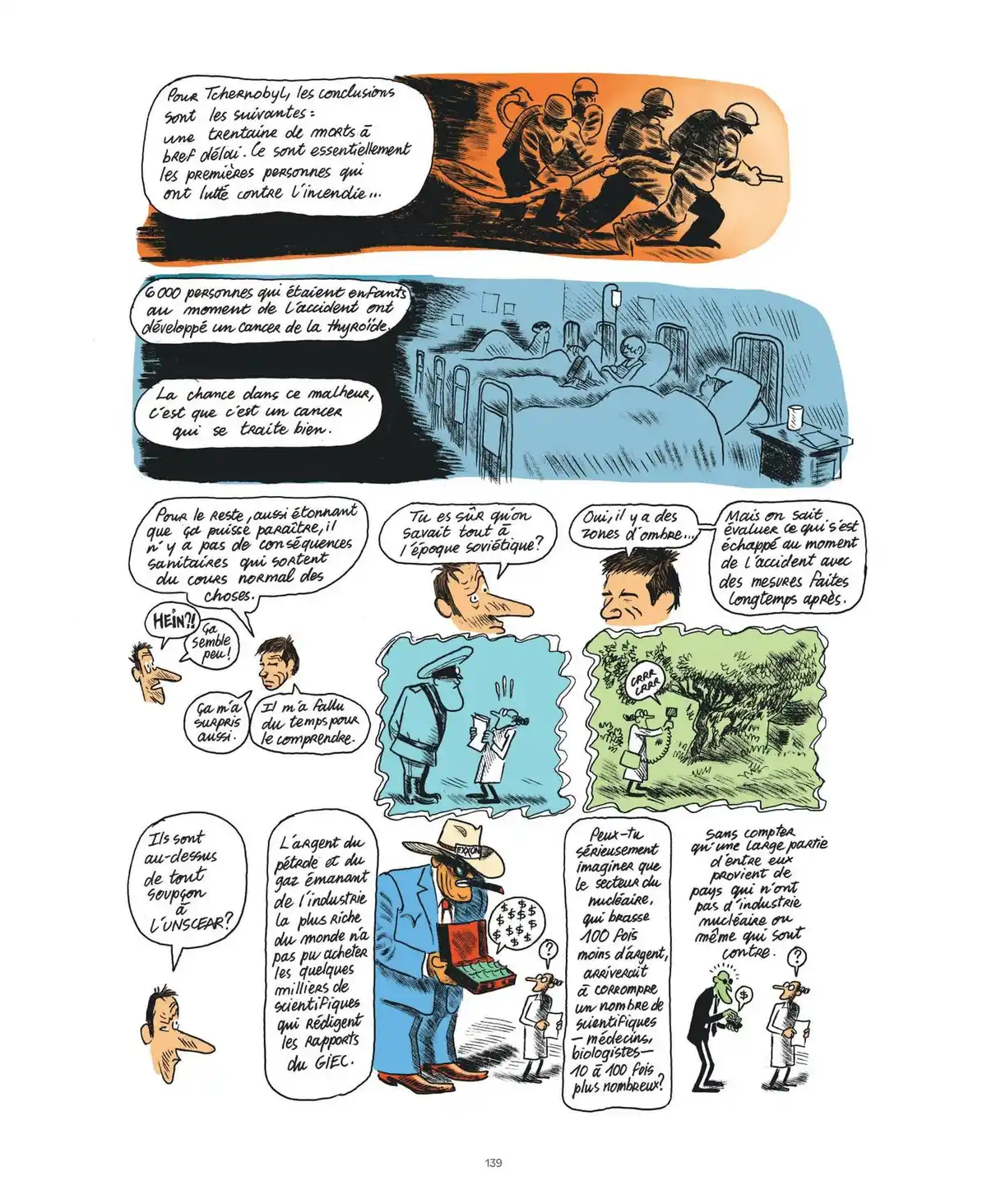 Le monde sans fin Volume 1 page 137