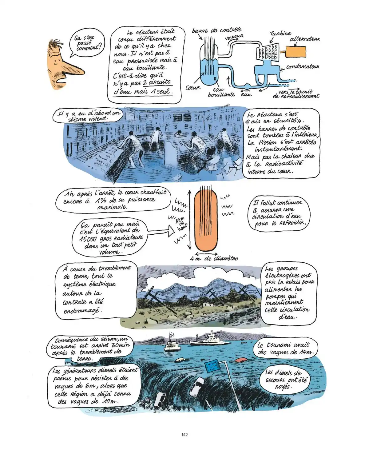 Le monde sans fin Volume 1 page 140