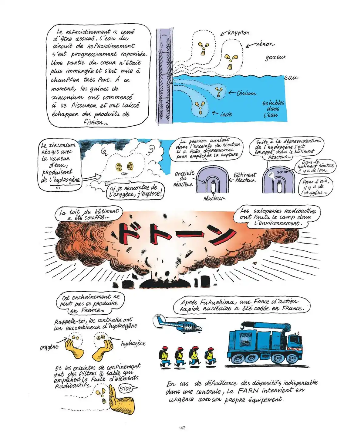 Le monde sans fin Volume 1 page 141