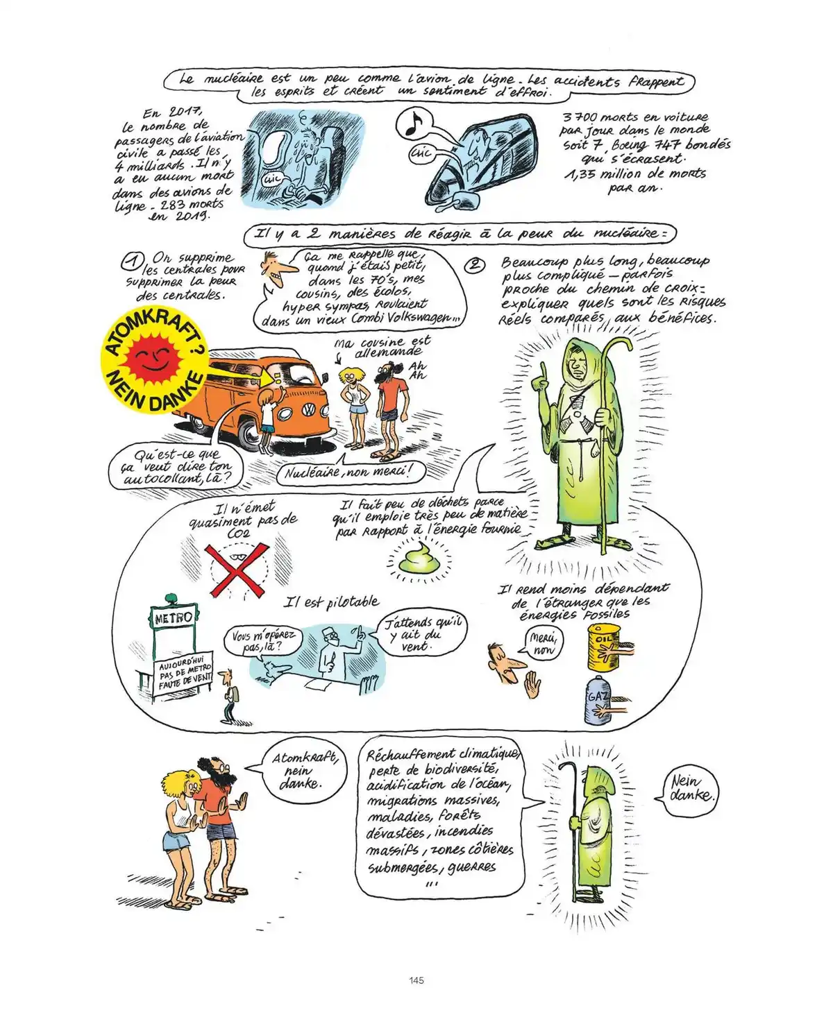 Le monde sans fin Volume 1 page 143