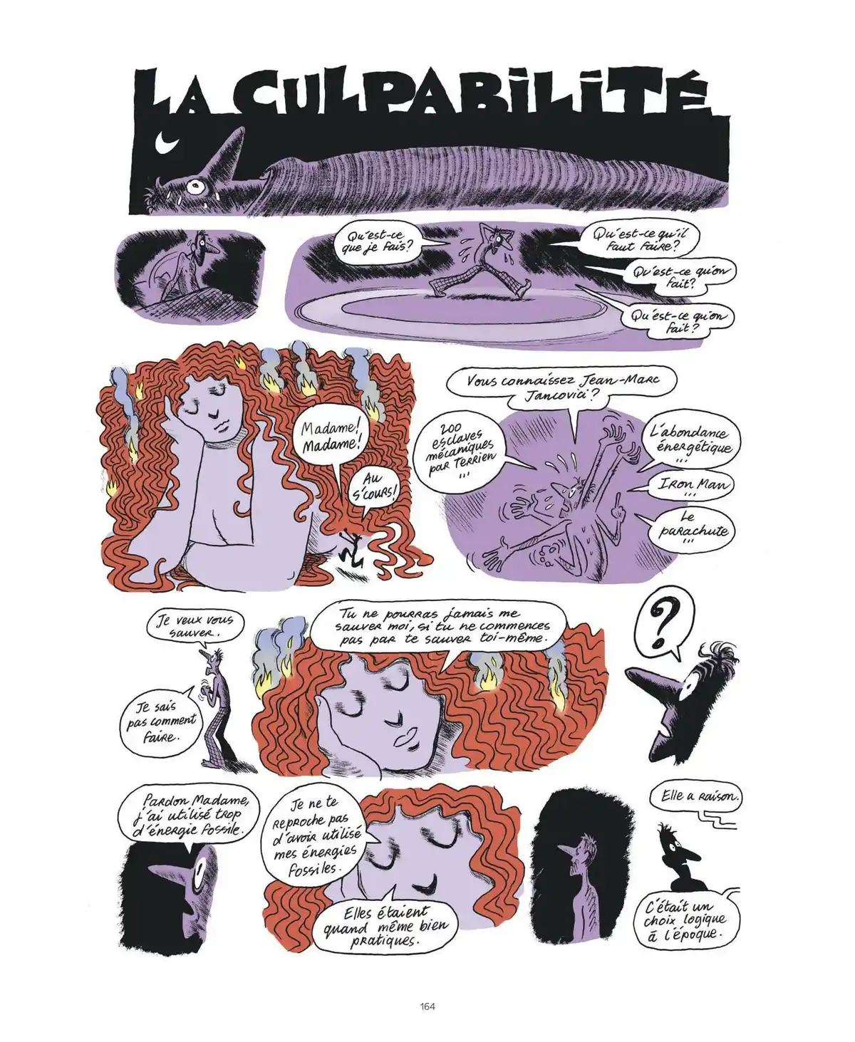 Le monde sans fin Volume 1 page 162