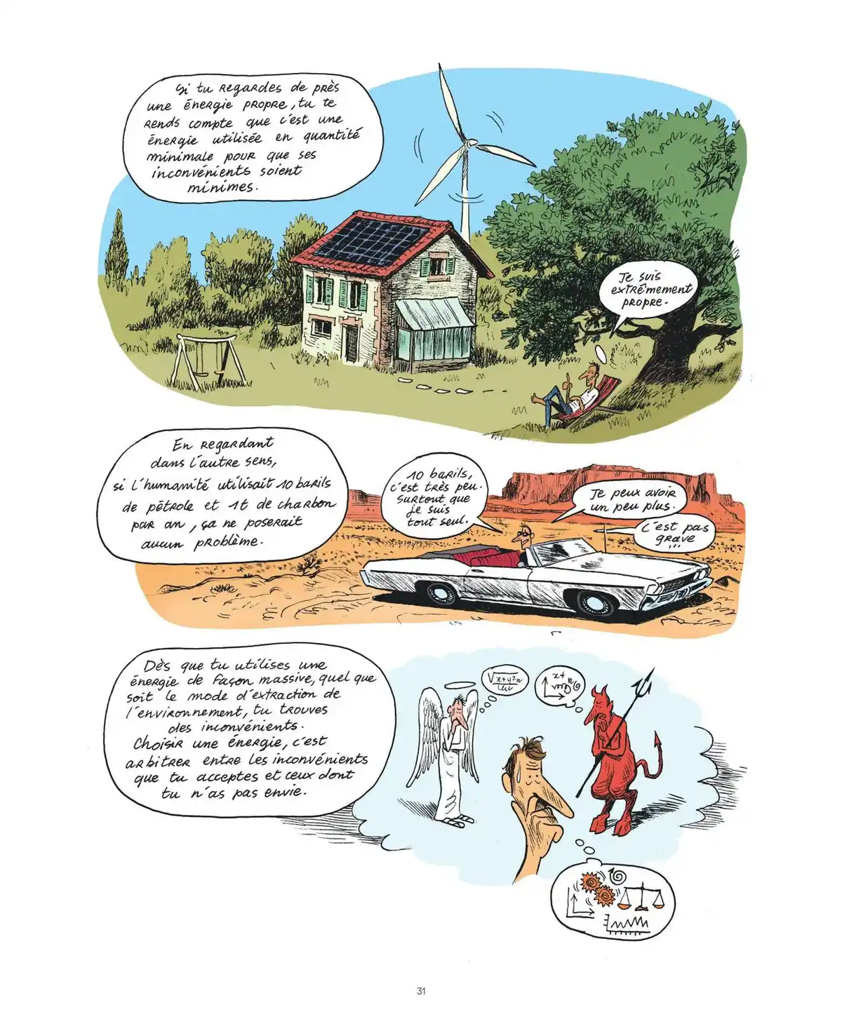 Le monde sans fin Volume 1 page 29