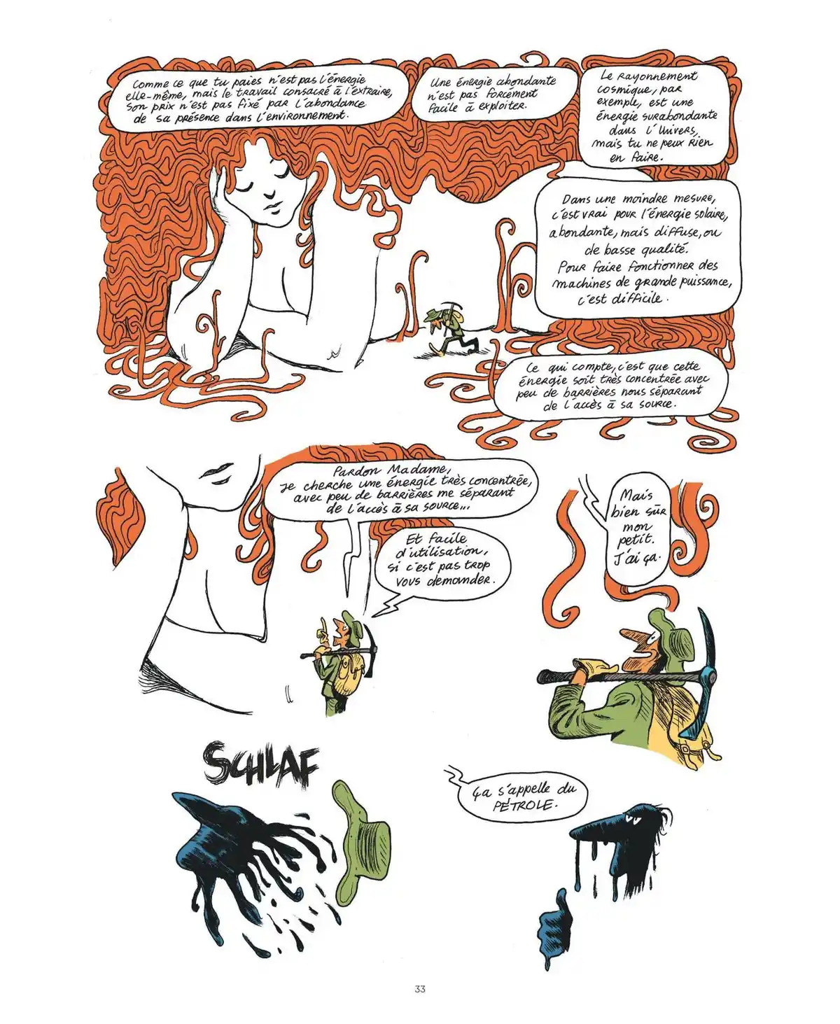 Le monde sans fin Volume 1 page 31