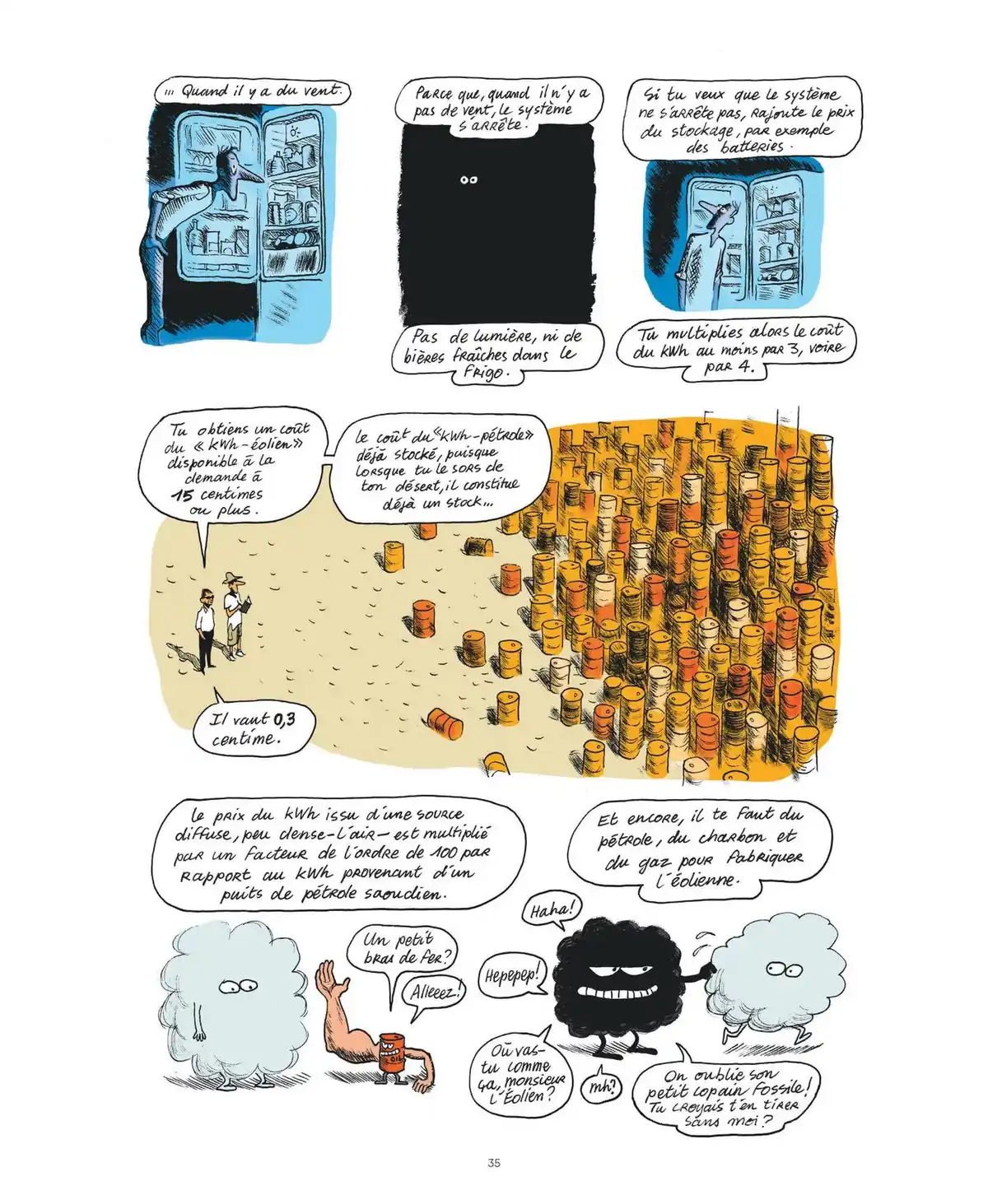 Le monde sans fin Volume 1 page 33