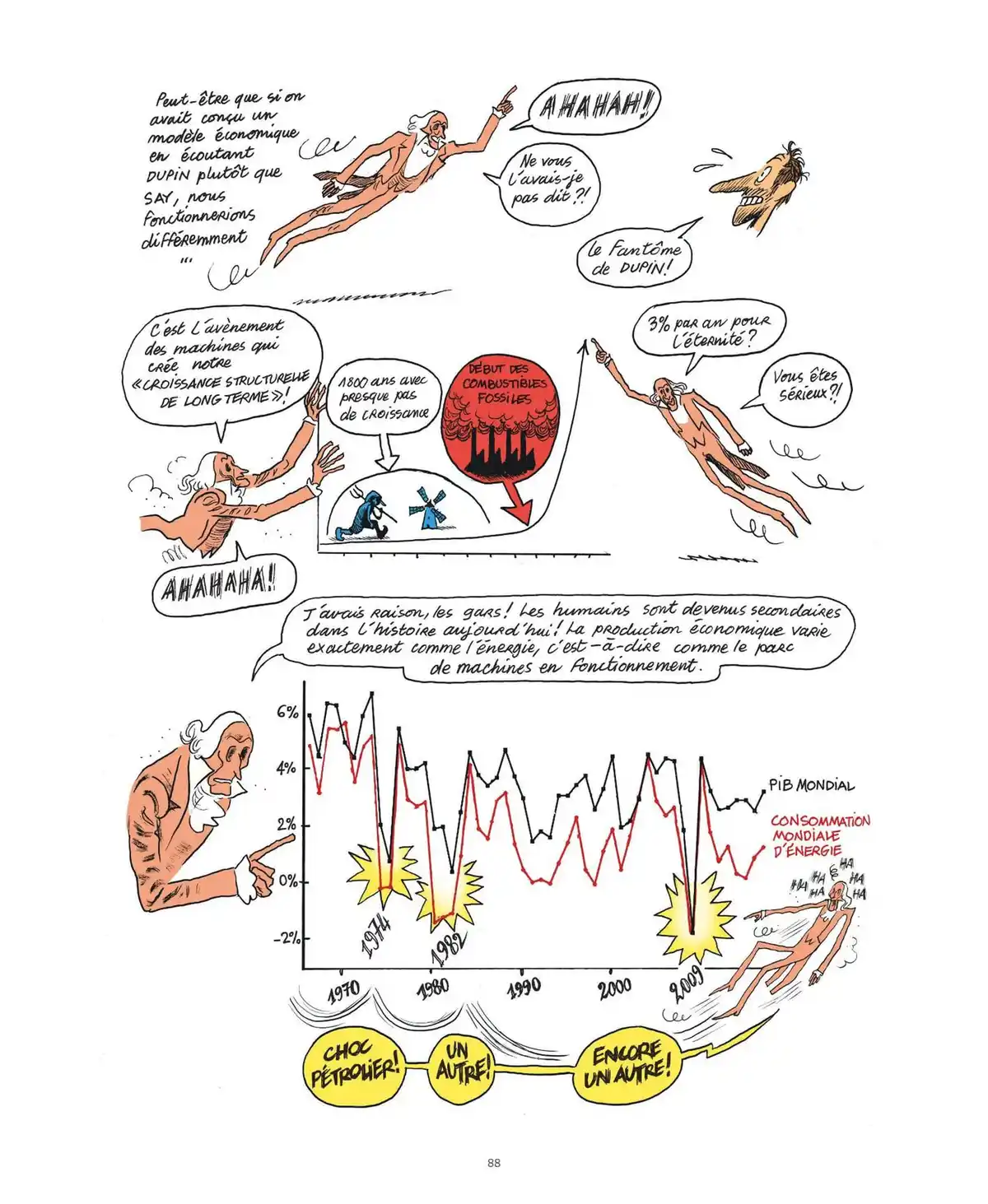 Le monde sans fin Volume 1 page 86