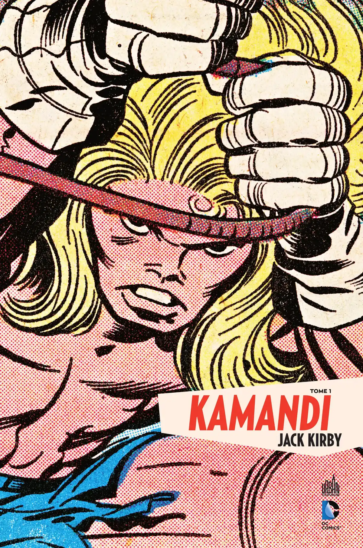 Kamandi Volume 1 page 1