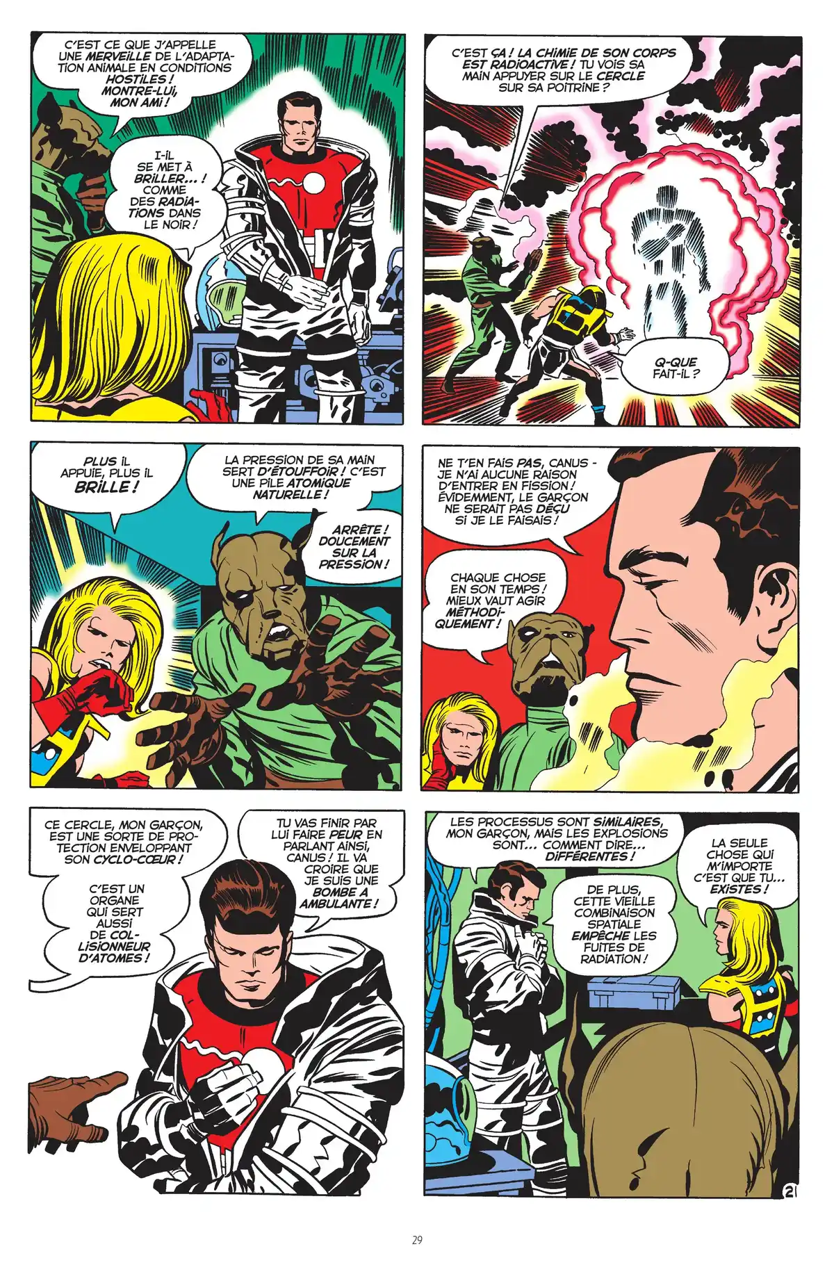 Kamandi Volume 1 page 26