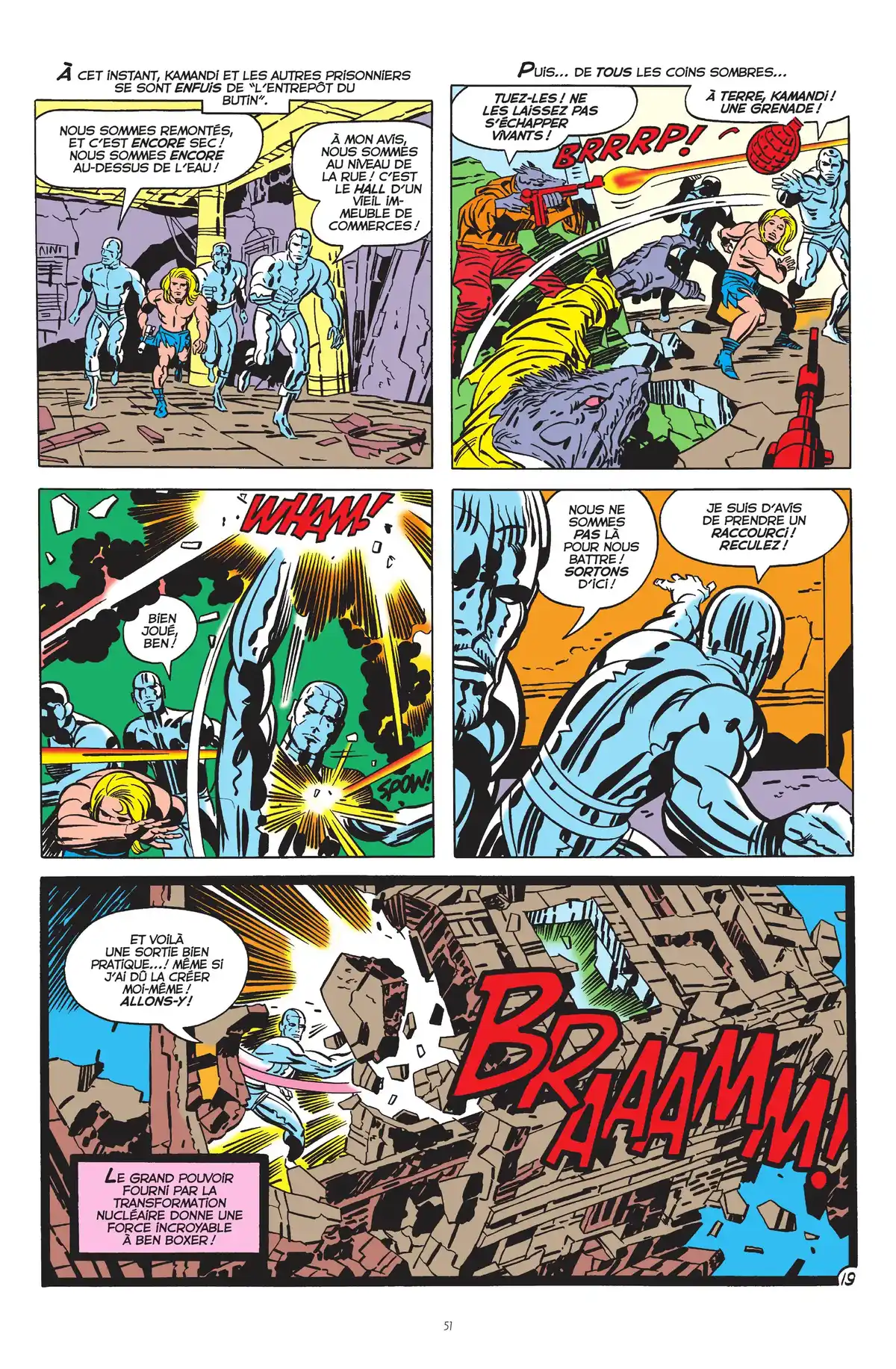 Kamandi Volume 1 page 47