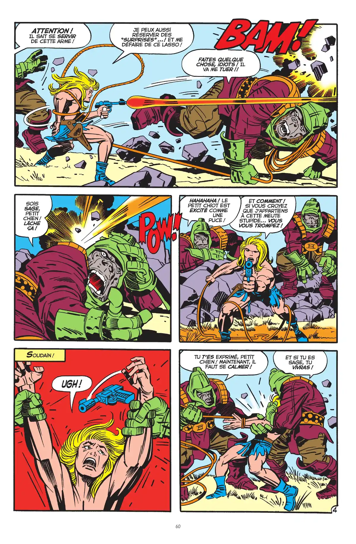 Kamandi Volume 1 page 55