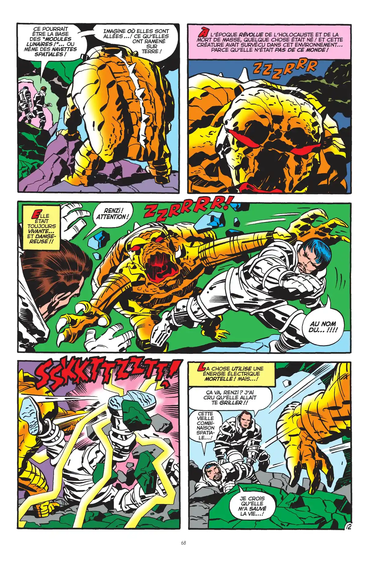 Kamandi Volume 1 page 62