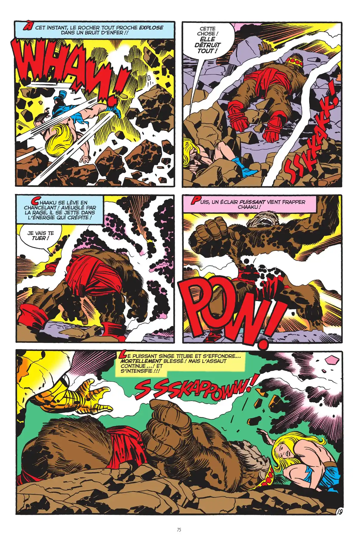 Kamandi Volume 1 page 69