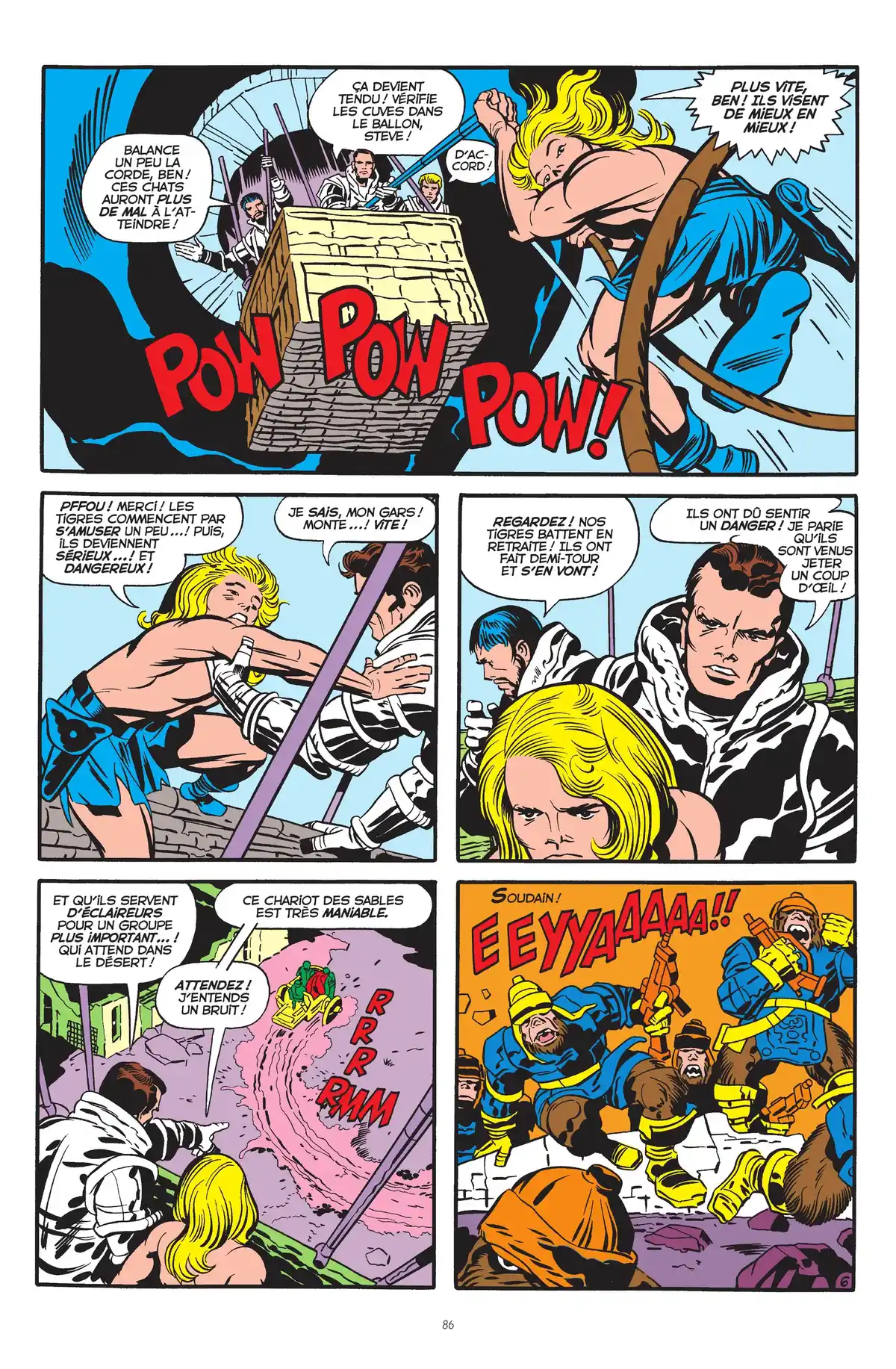 Kamandi Volume 1 page 79