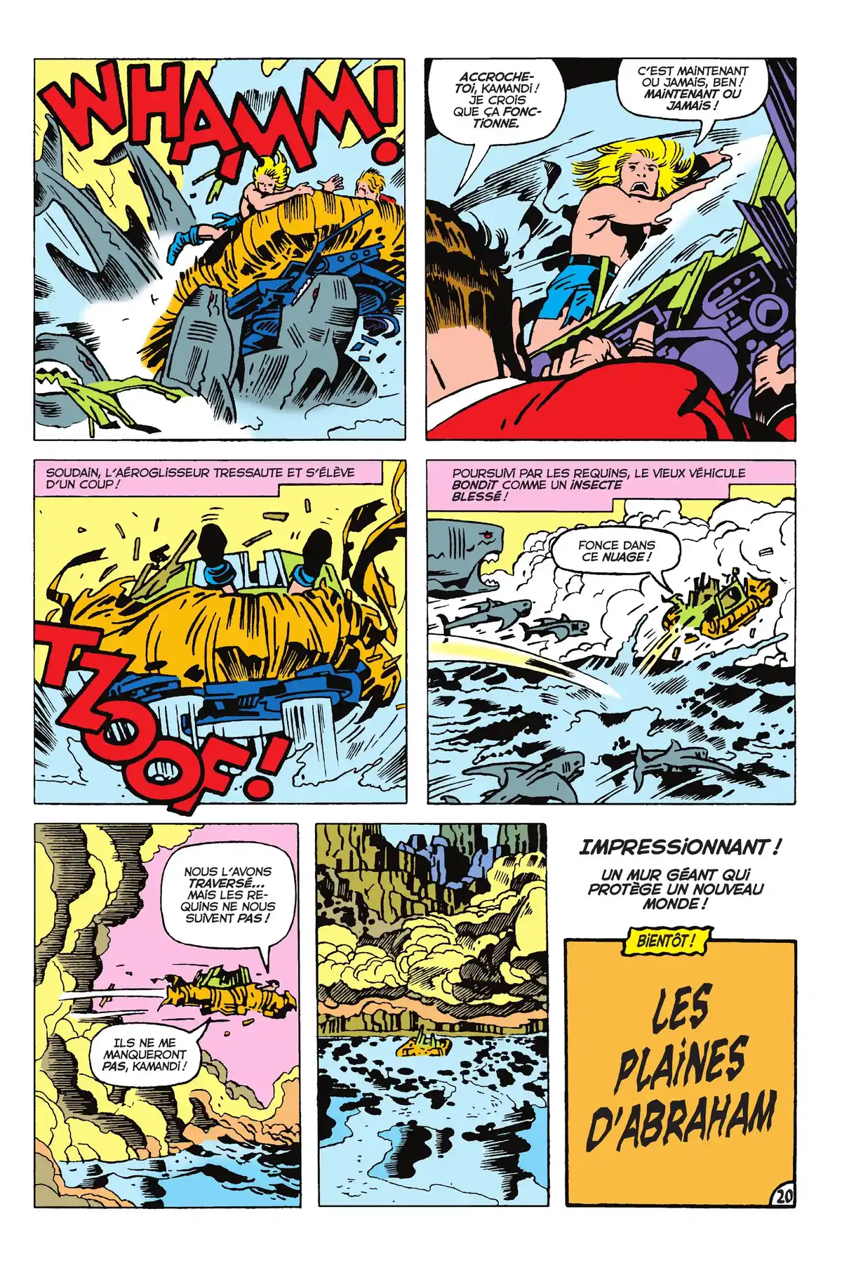 Kamandi Volume 2 page 111