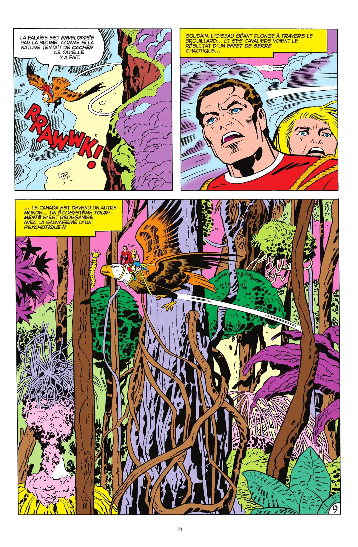 Kamandi Volume 2 page 122