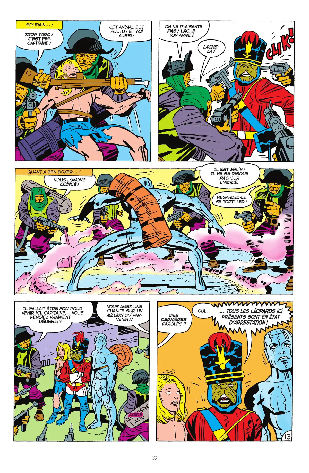 Kamandi Volume 2 page 145