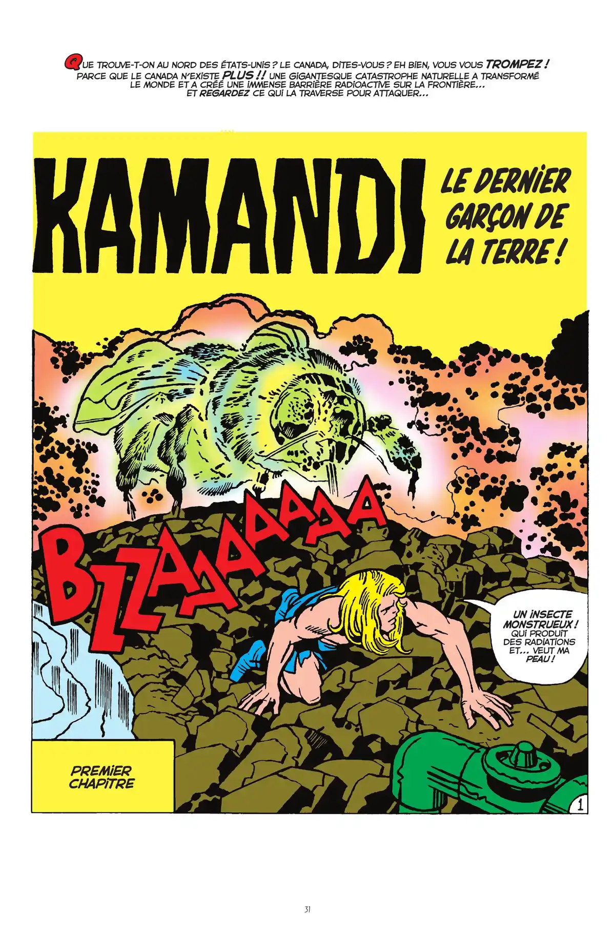 Kamandi Volume 2 page 29