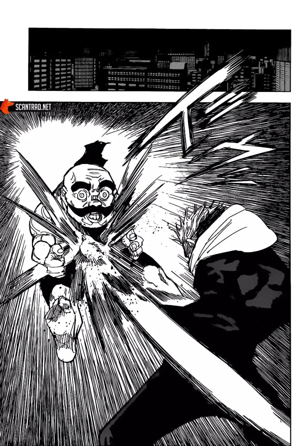 Jujutsu Kaisen Chapitre 95 page 7