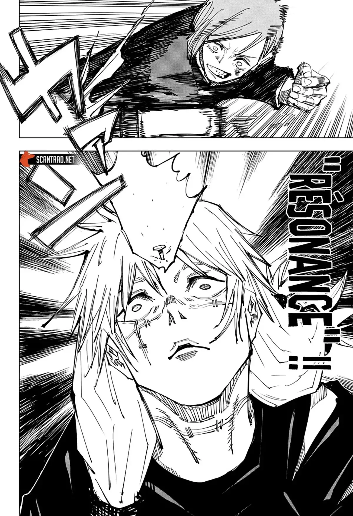 Jujutsu Kaisen Chapitre 123 page 20