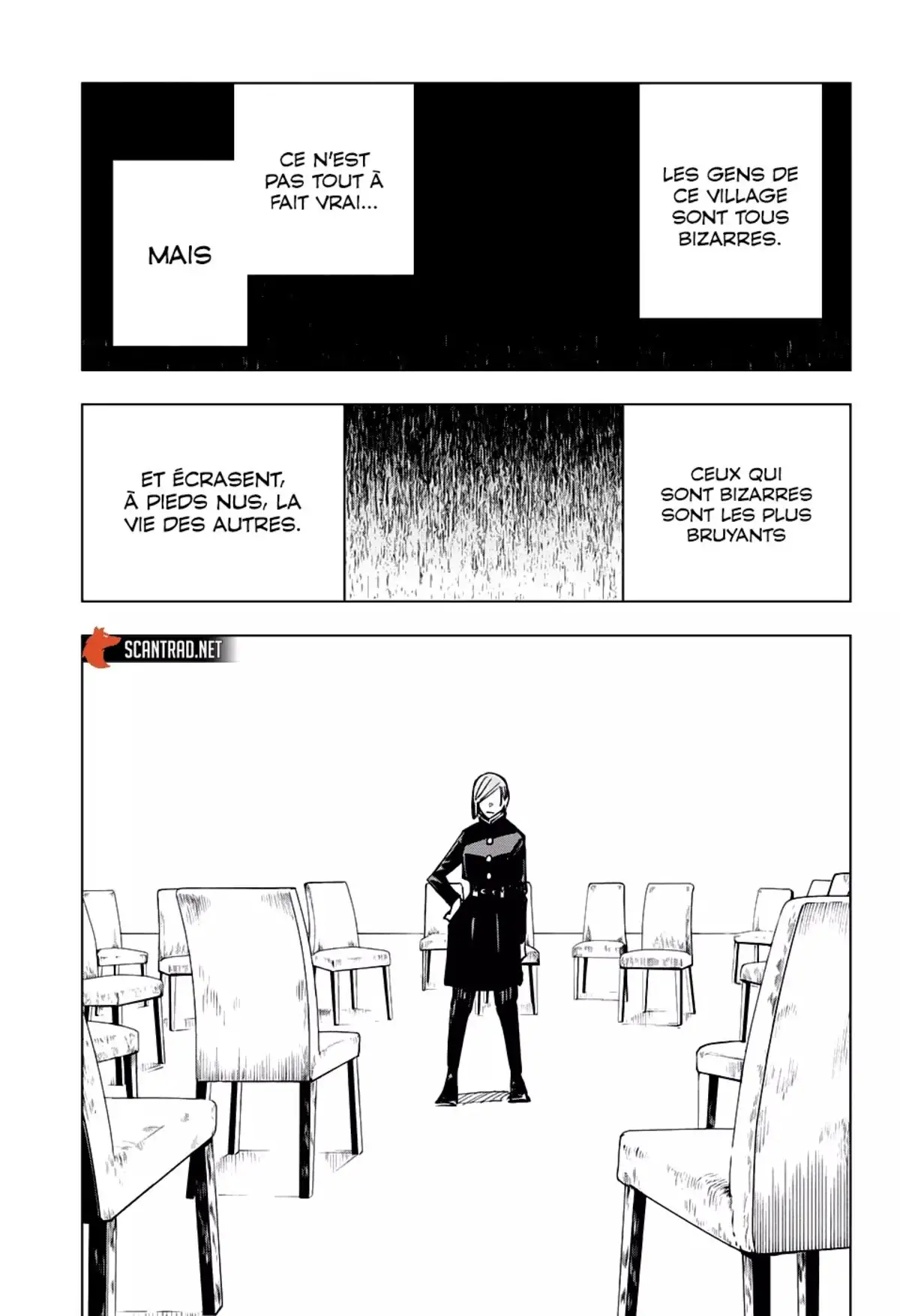 Jujutsu Kaisen Chapitre 125 page 15