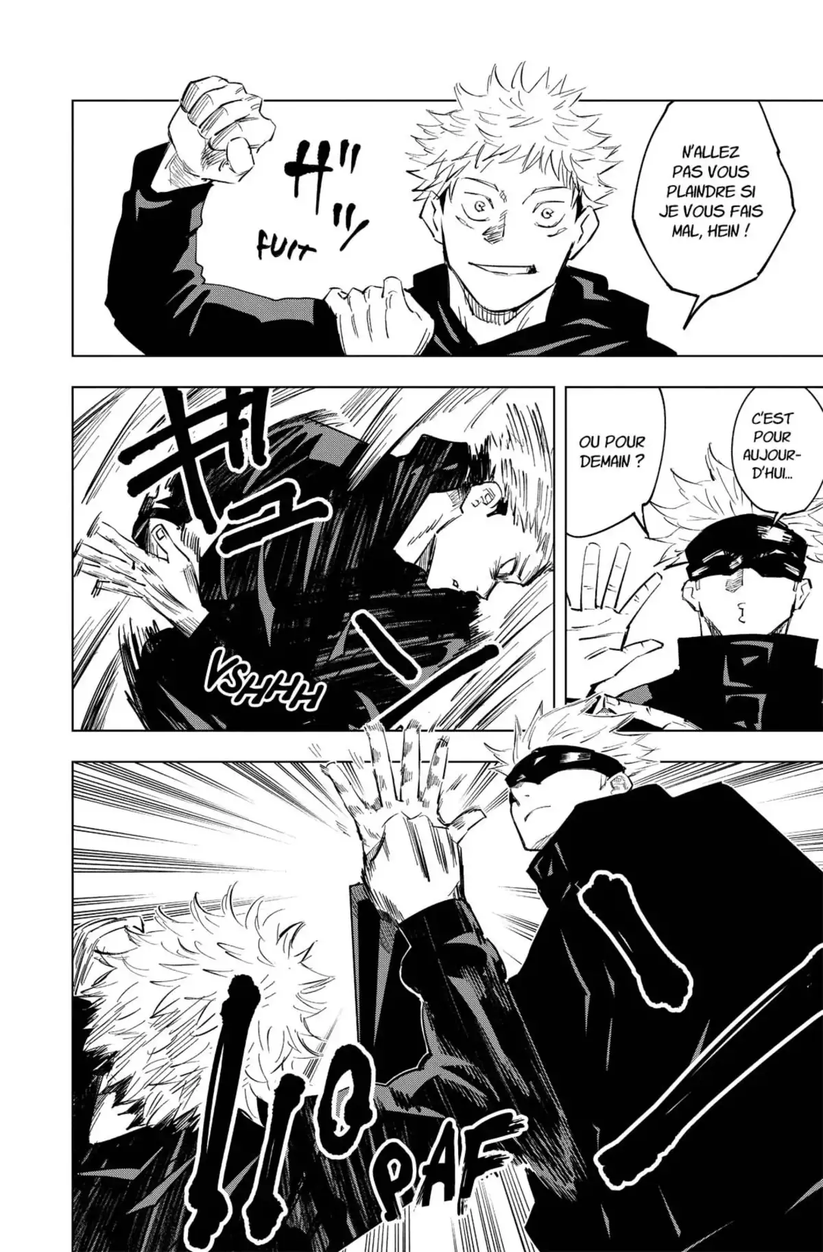 Jujutsu Kaisen Volume 2 page 100