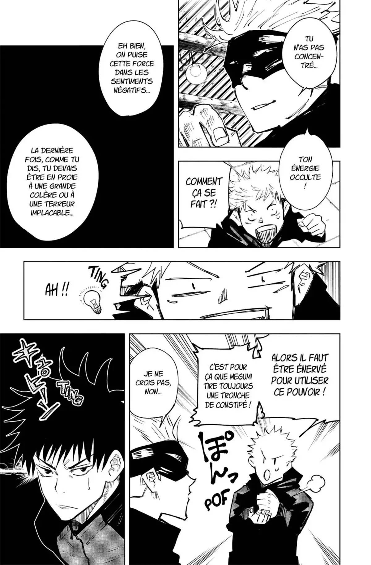Jujutsu Kaisen Volume 2 page 101