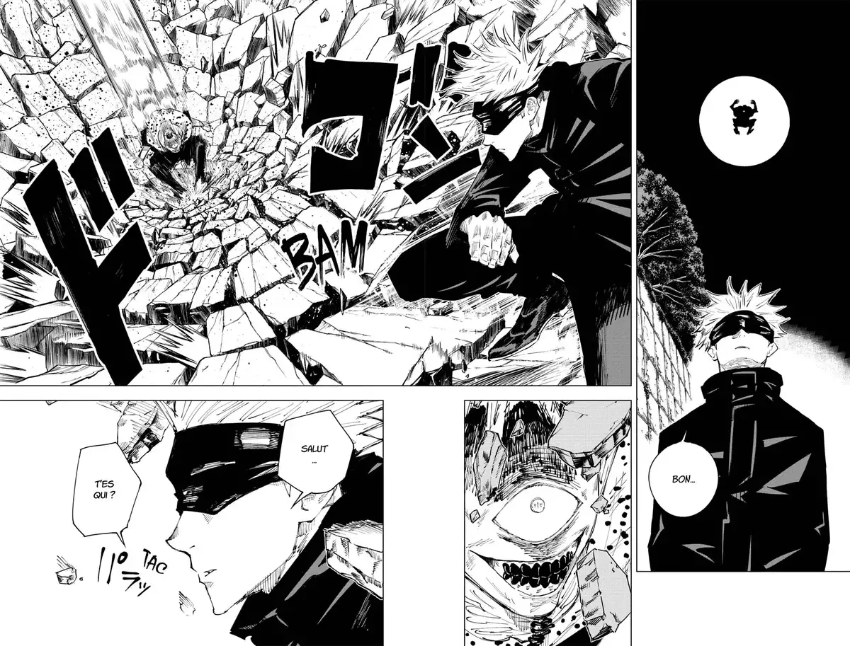 Jujutsu Kaisen Volume 2 page 118
