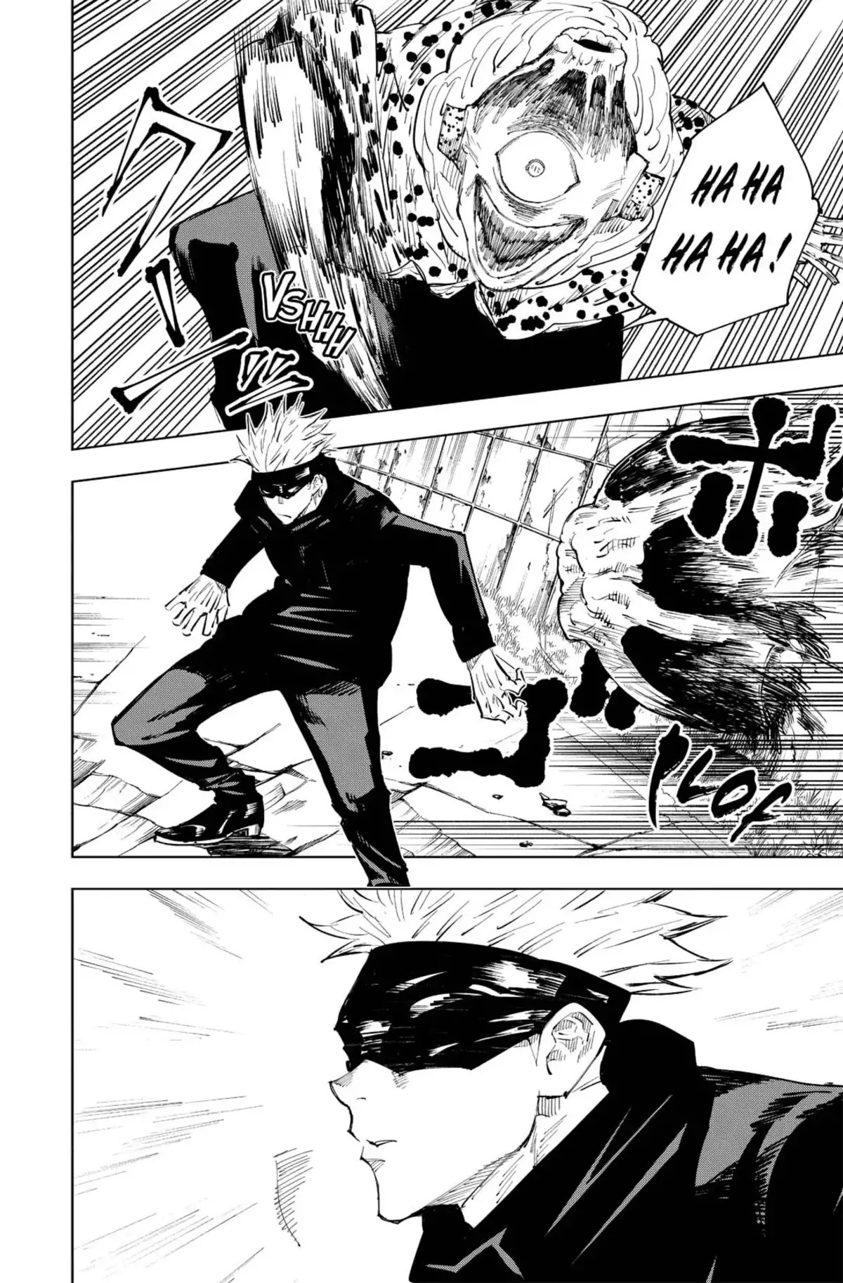 Jujutsu Kaisen Volume 2 page 119