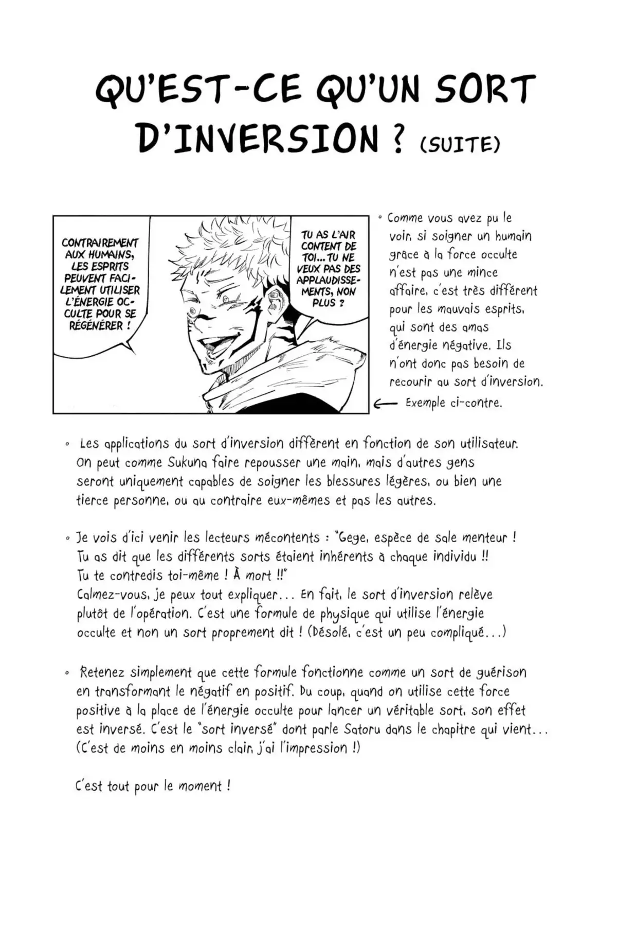 Jujutsu Kaisen Volume 2 page 123