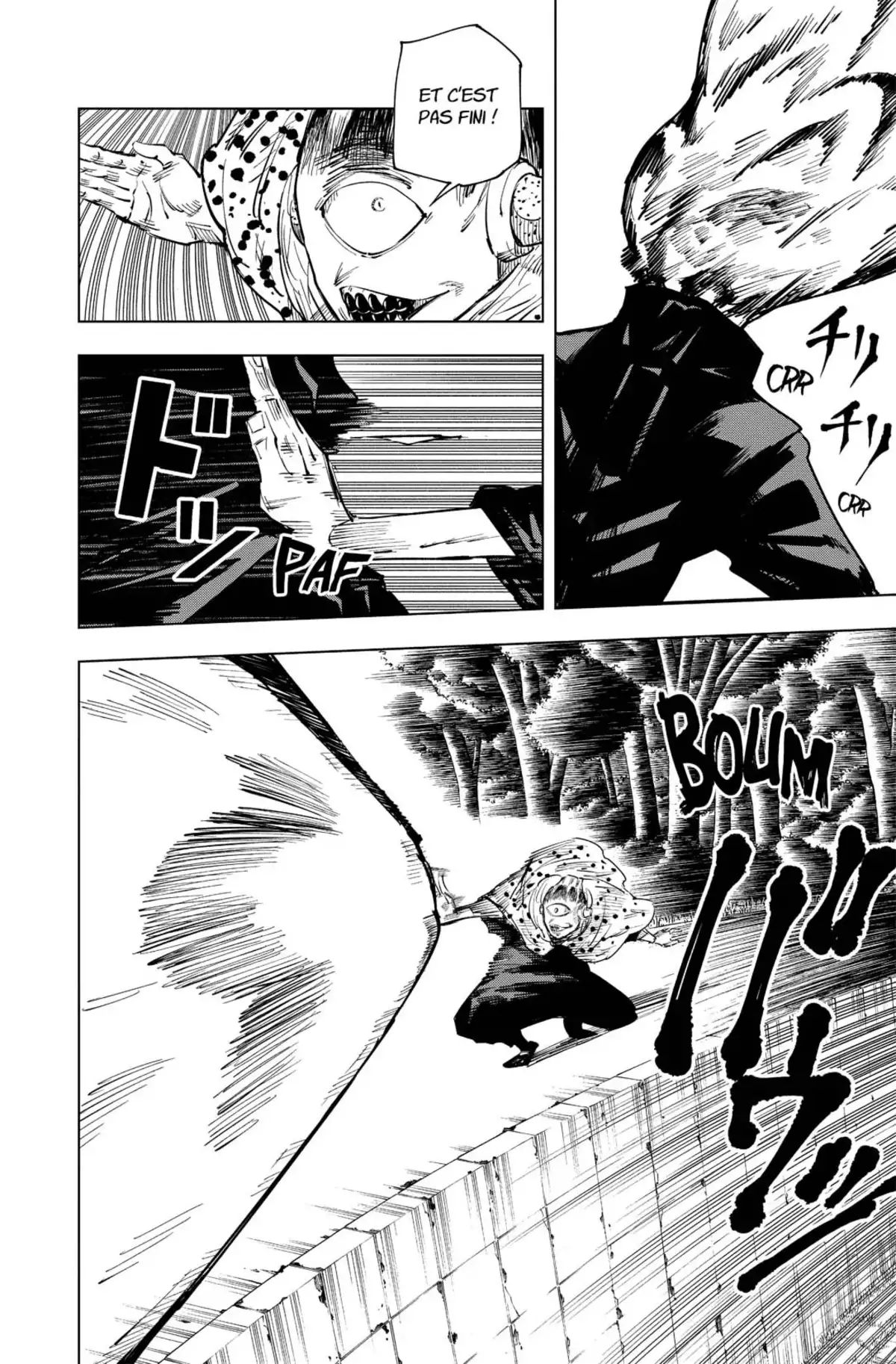 Jujutsu Kaisen Volume 2 page 129