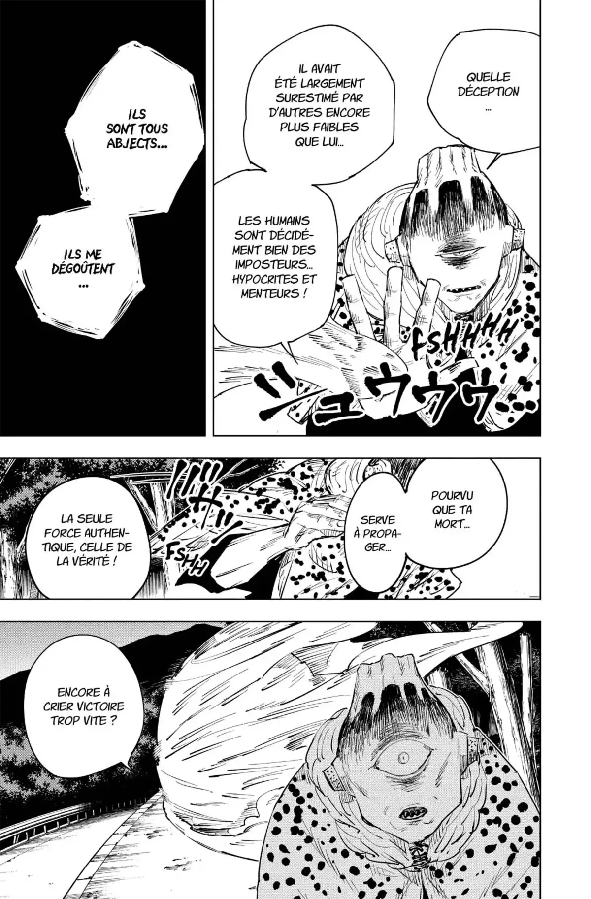 Jujutsu Kaisen Volume 2 page 130