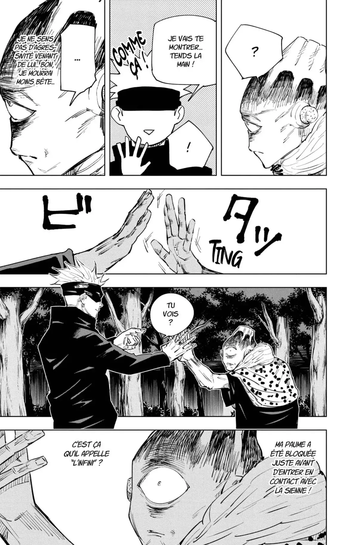 Jujutsu Kaisen Volume 2 page 132