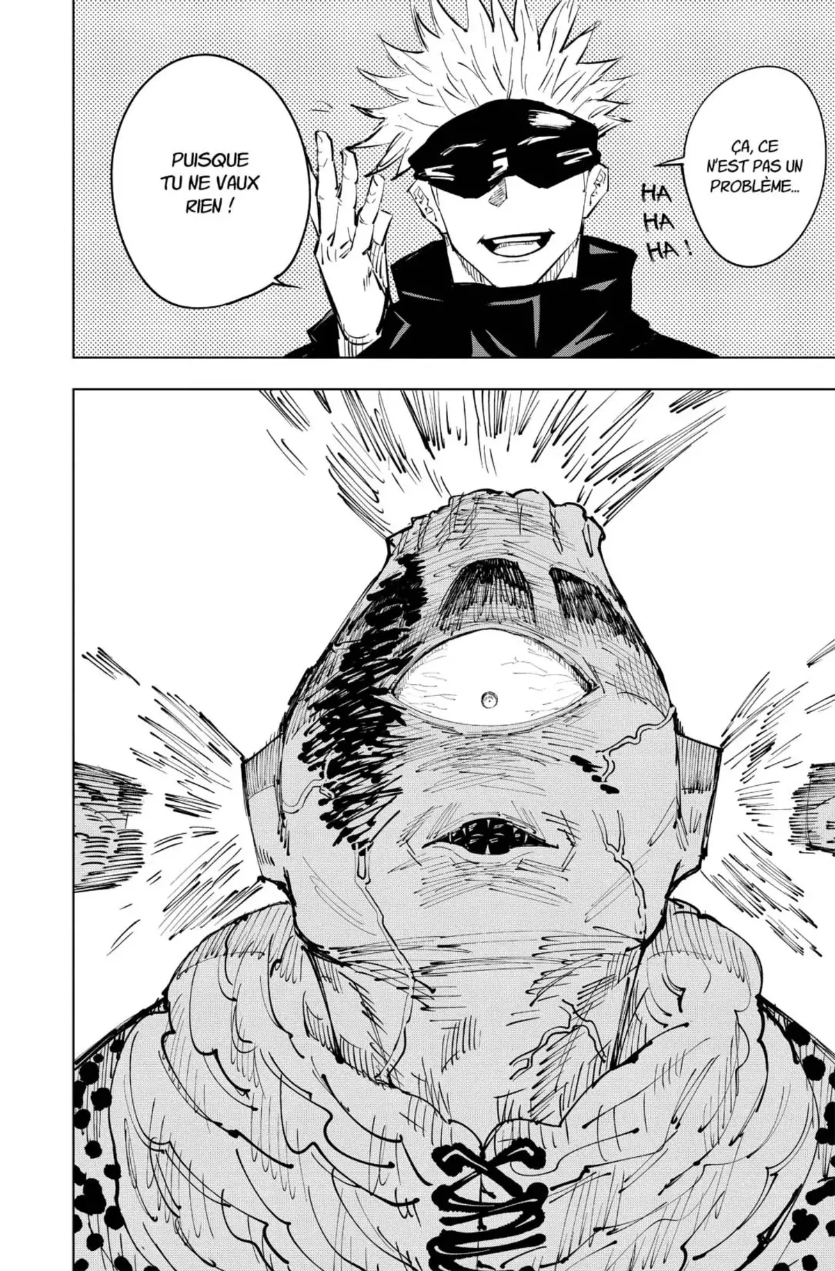 Jujutsu Kaisen Volume 2 page 148