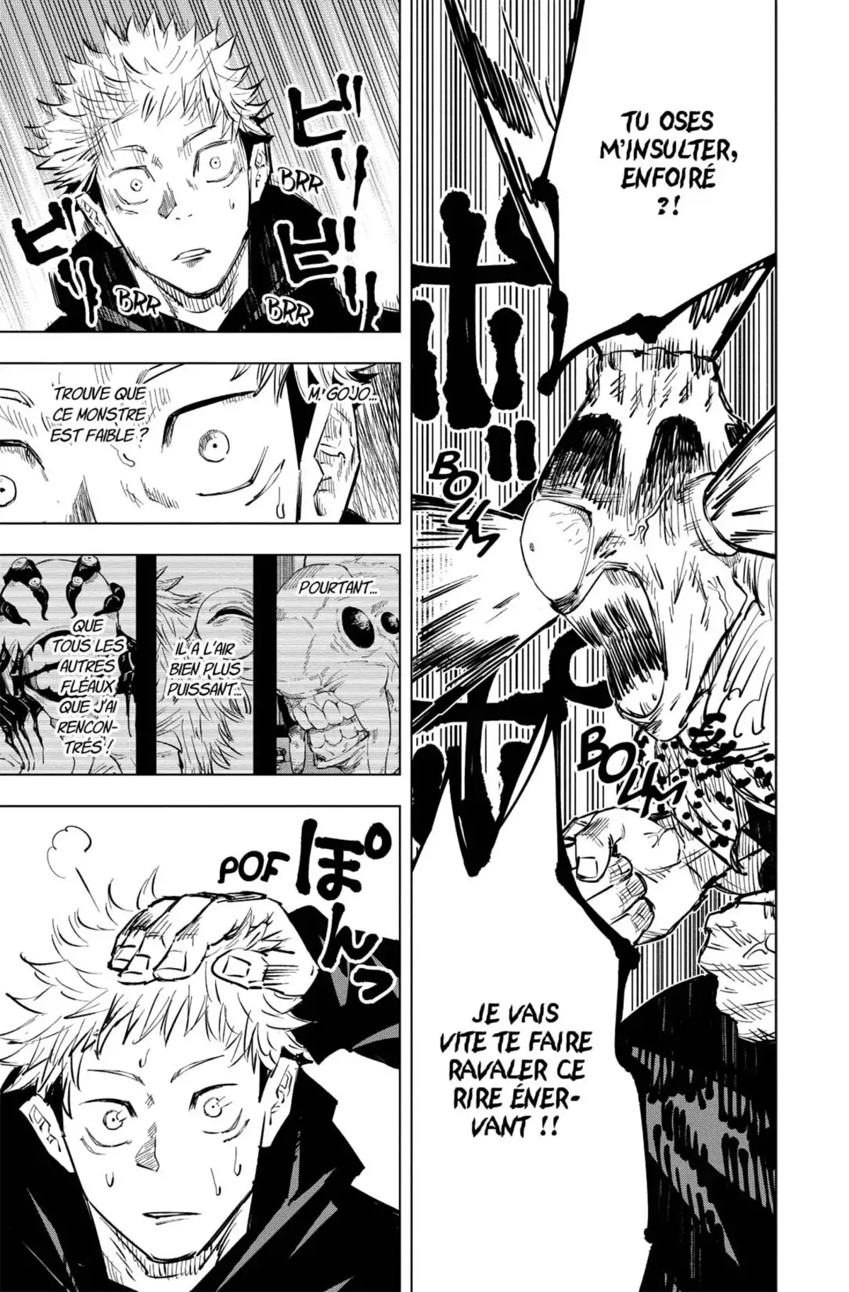 Jujutsu Kaisen Volume 2 page 149