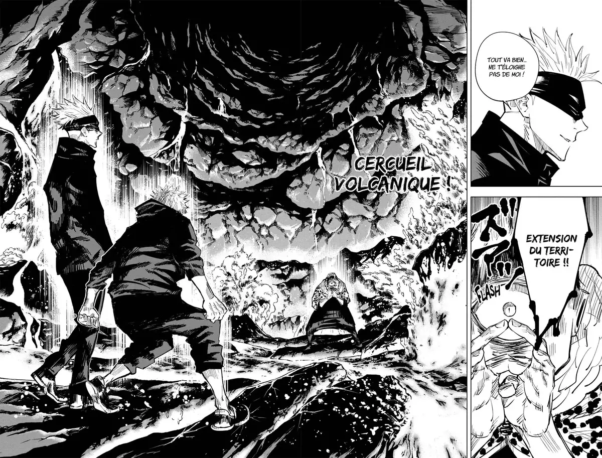 Jujutsu Kaisen Volume 2 page 150