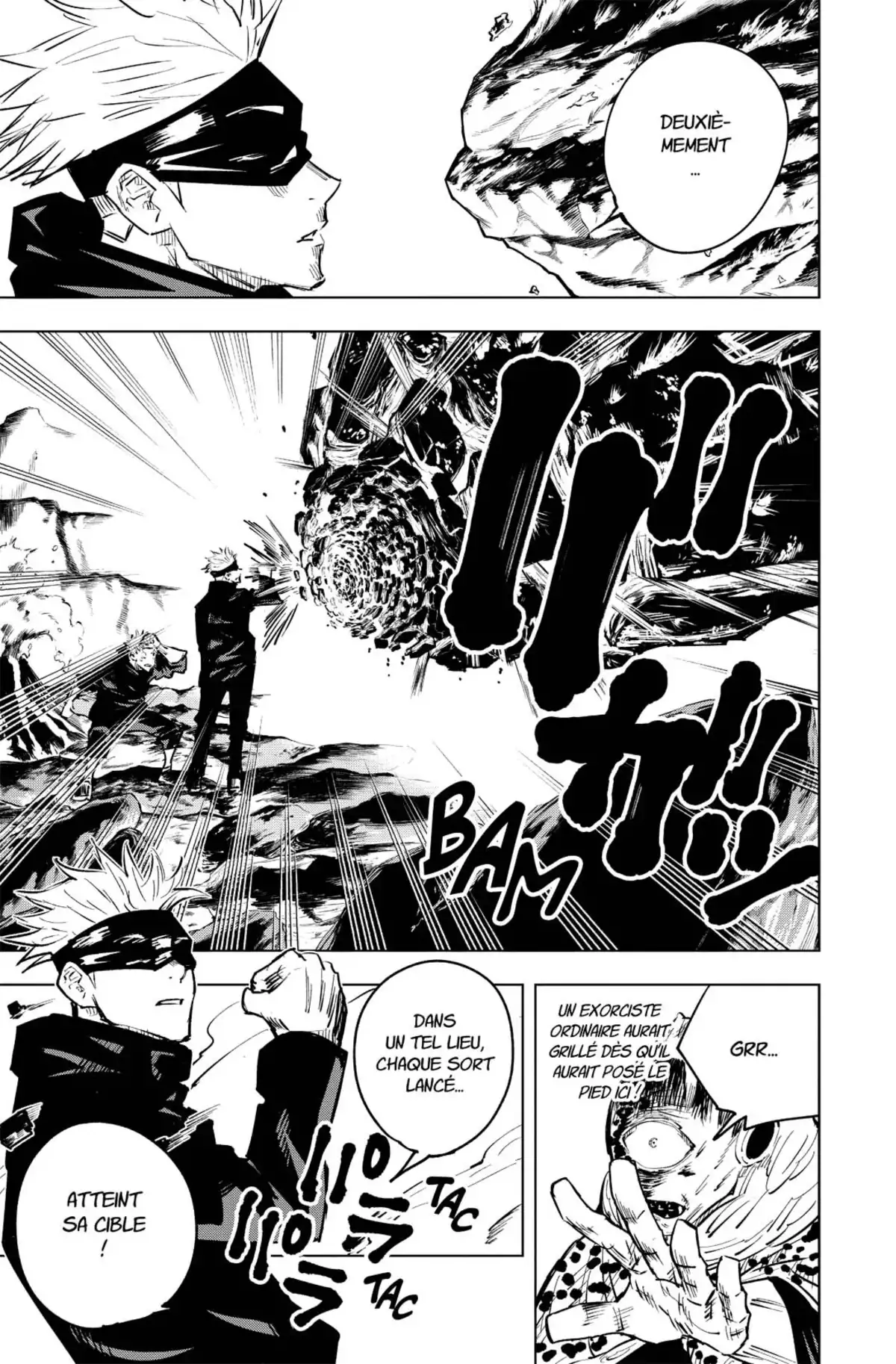 Jujutsu Kaisen Volume 2 page 152
