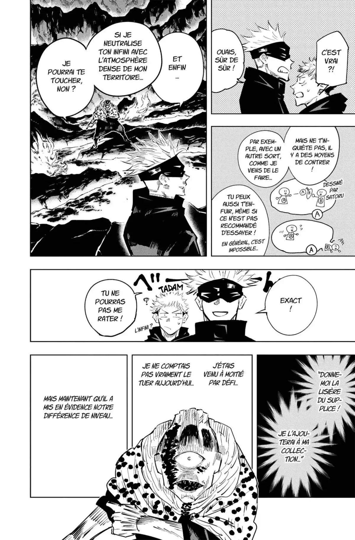 Jujutsu Kaisen Volume 2 page 153