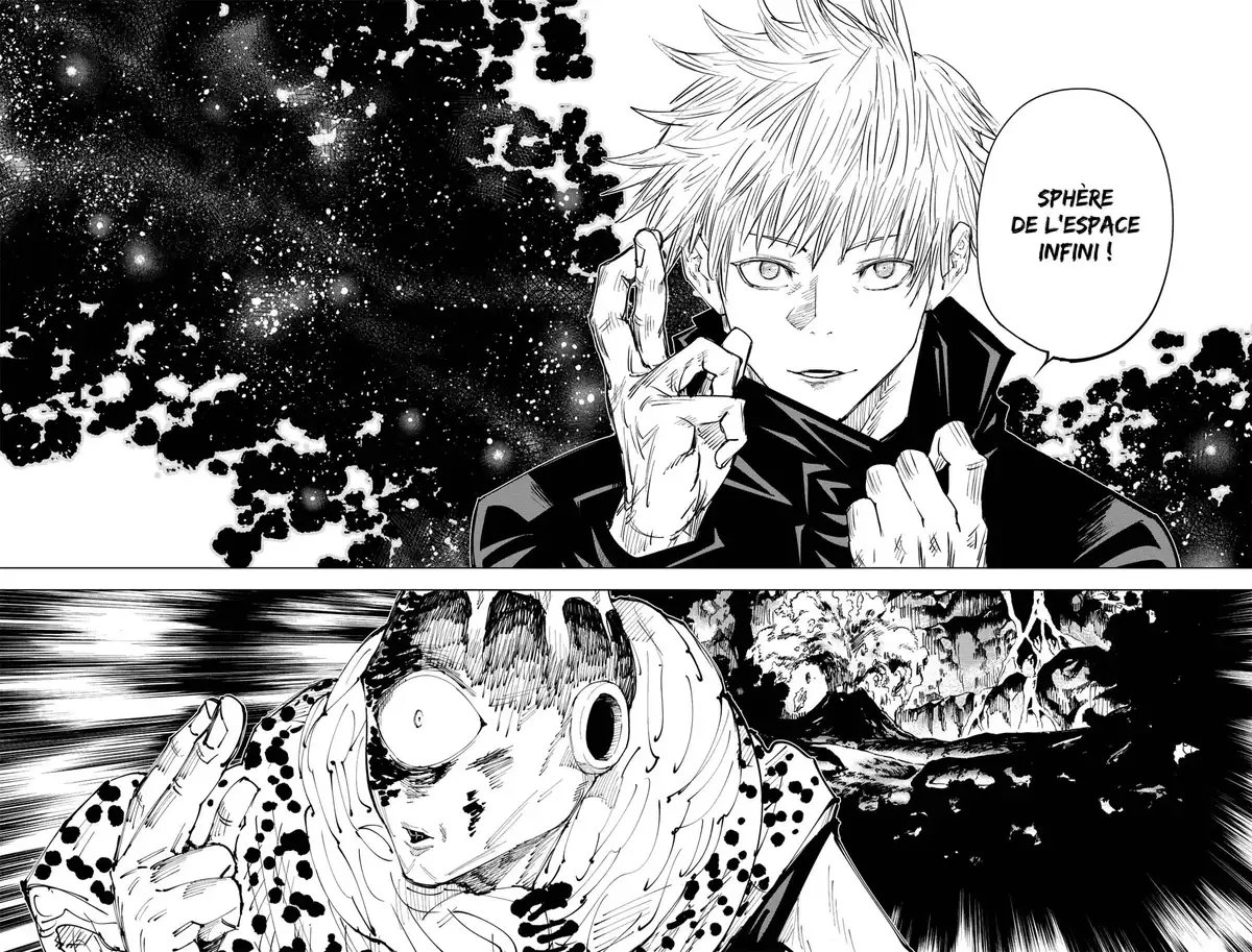 Jujutsu Kaisen Volume 2 page 155