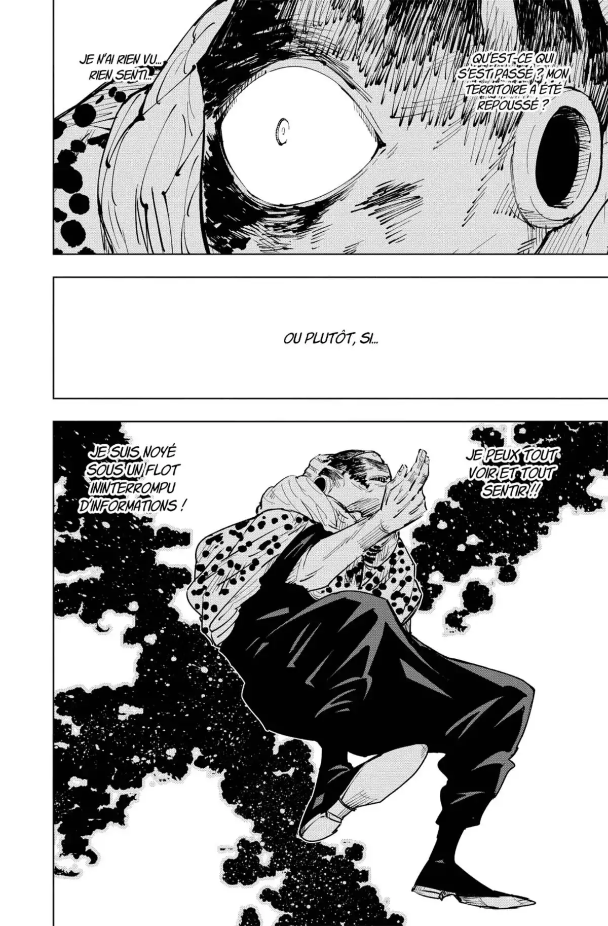 Jujutsu Kaisen Volume 2 page 156