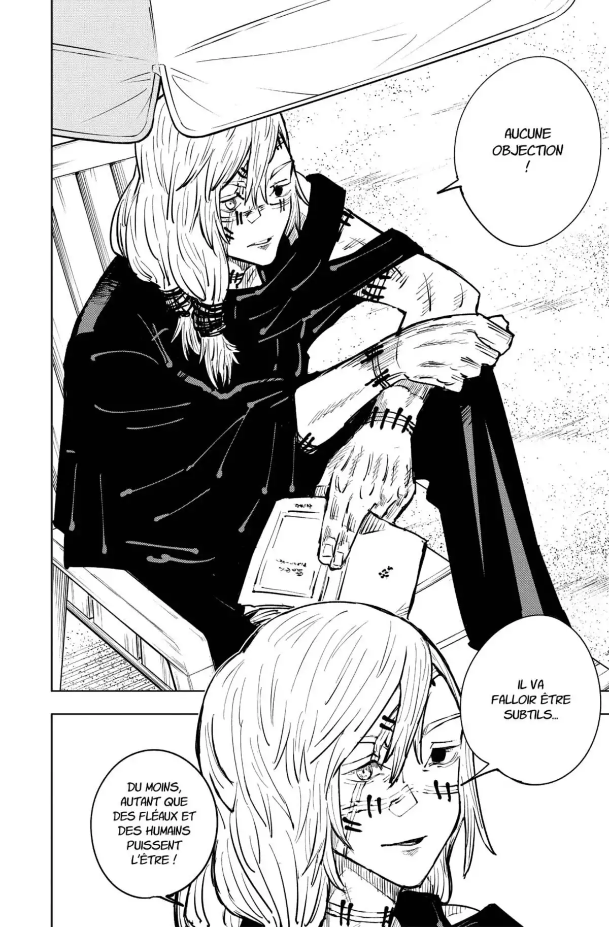 Jujutsu Kaisen Volume 2 page 173