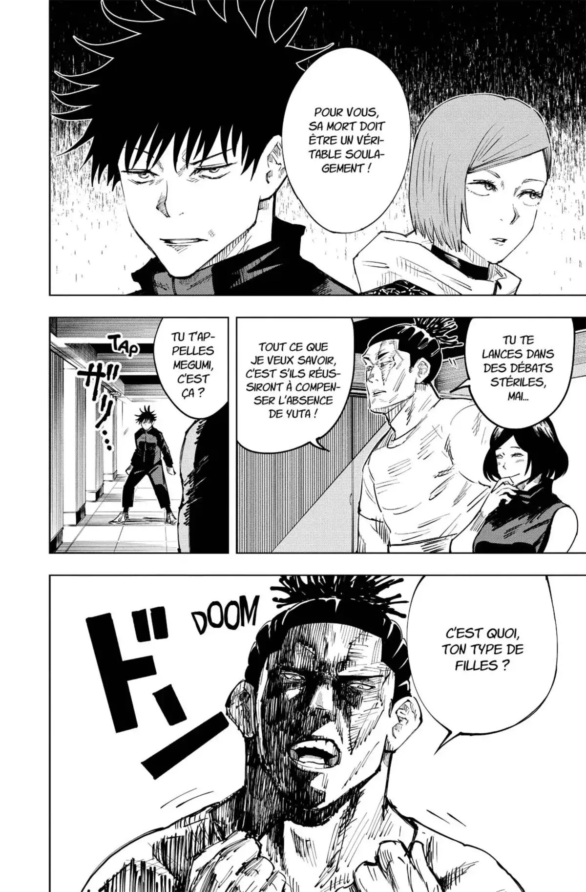 Jujutsu Kaisen Volume 2 page 179